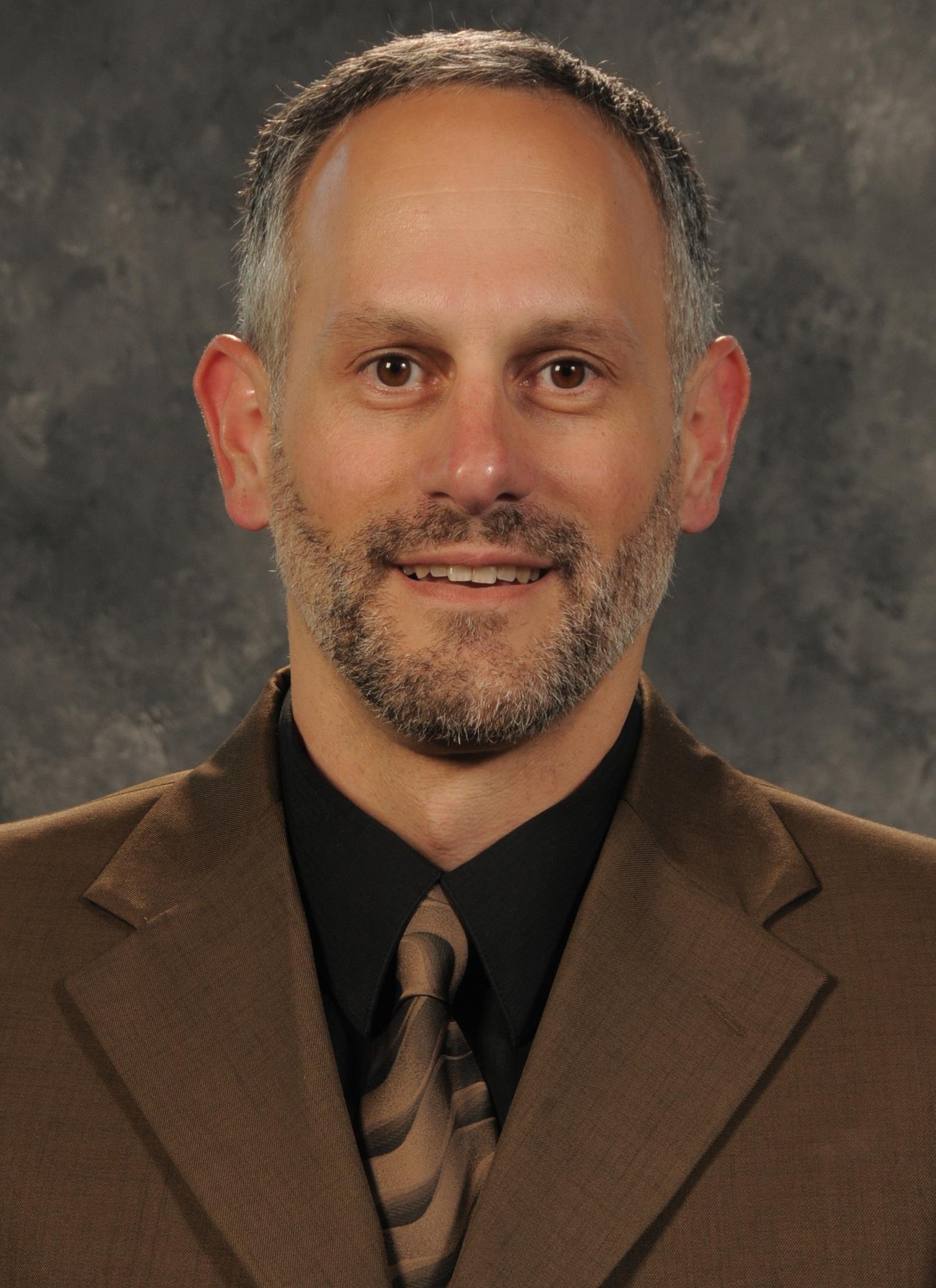 Bryce Pitters 2018 headshot