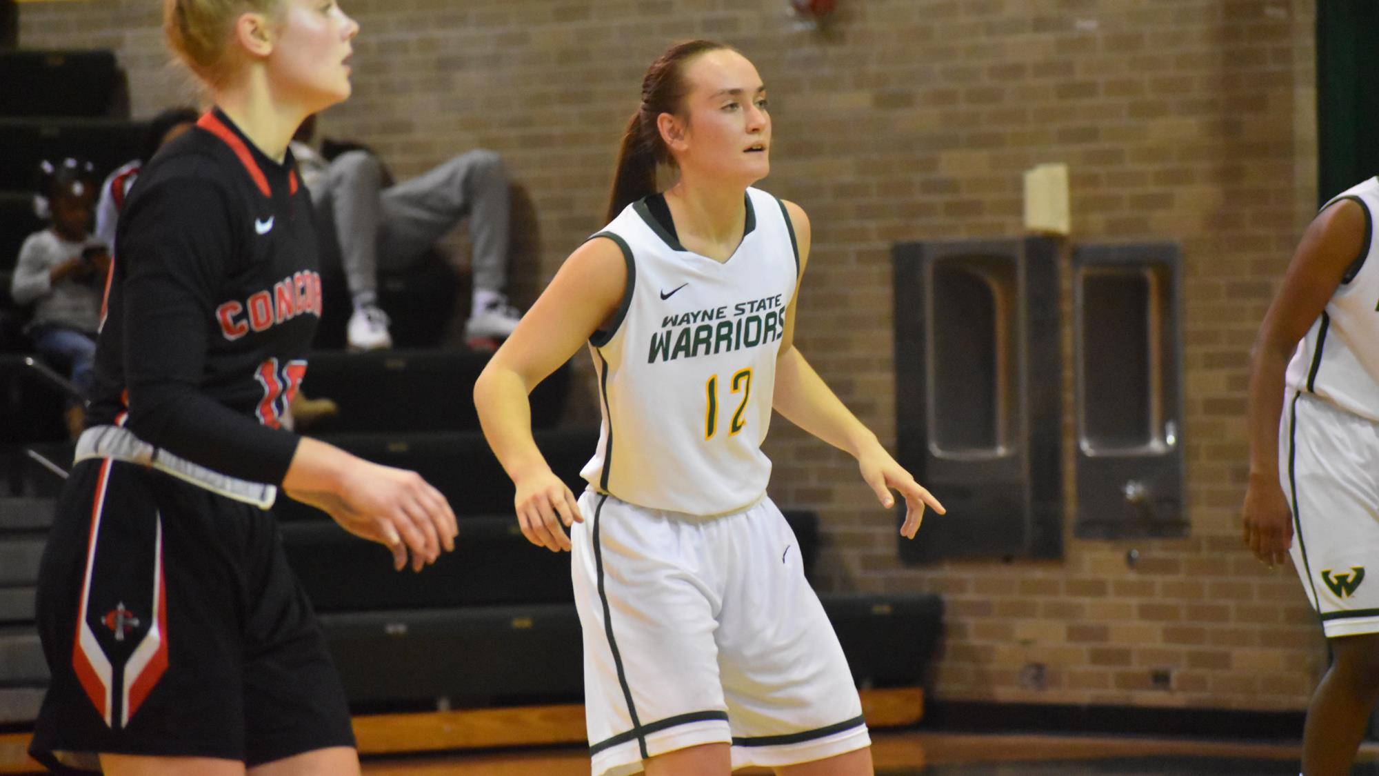 Lyndsey Matus 2018 vs. Concordia J.V.