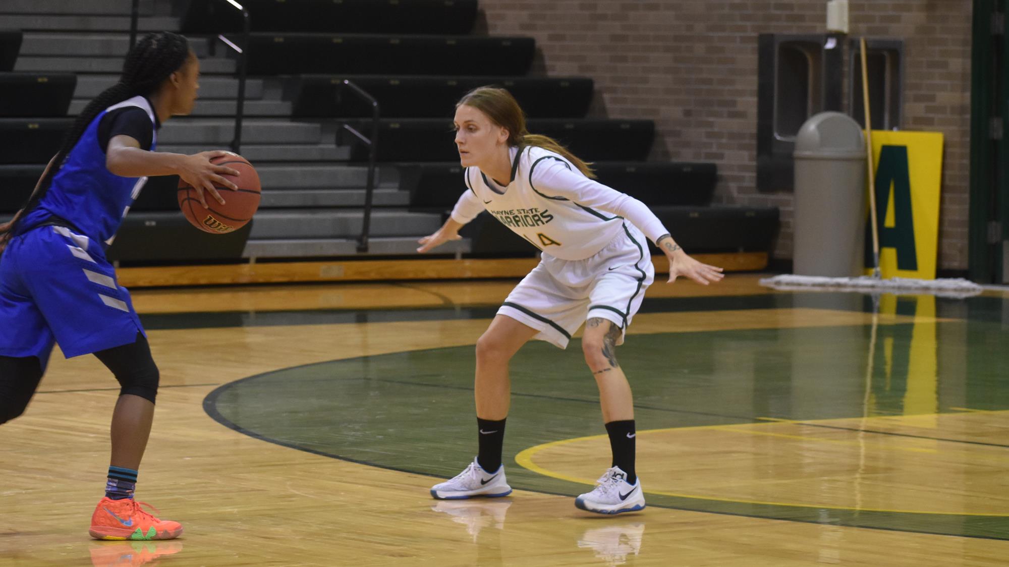 Liza Torgerson 2018 action