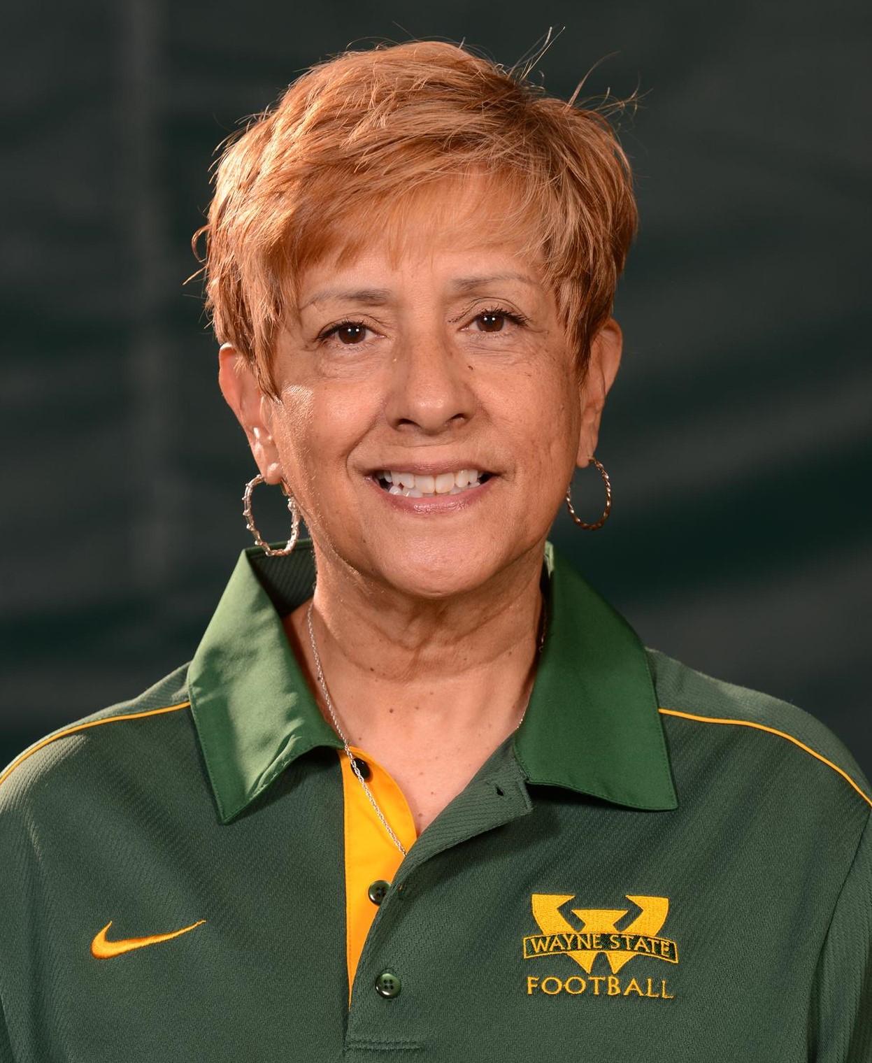 Maria Sepulveda Head Shot