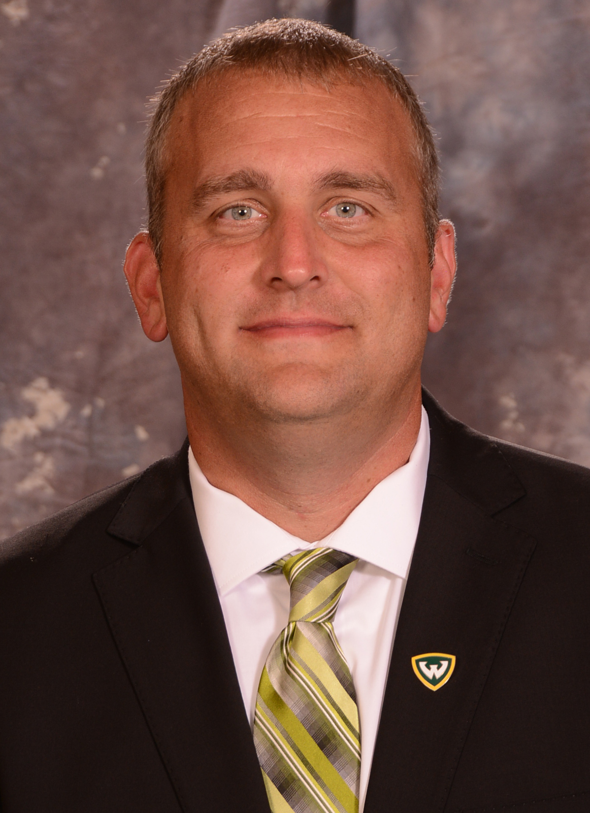 Scott Kazmierski 2018 head shot
