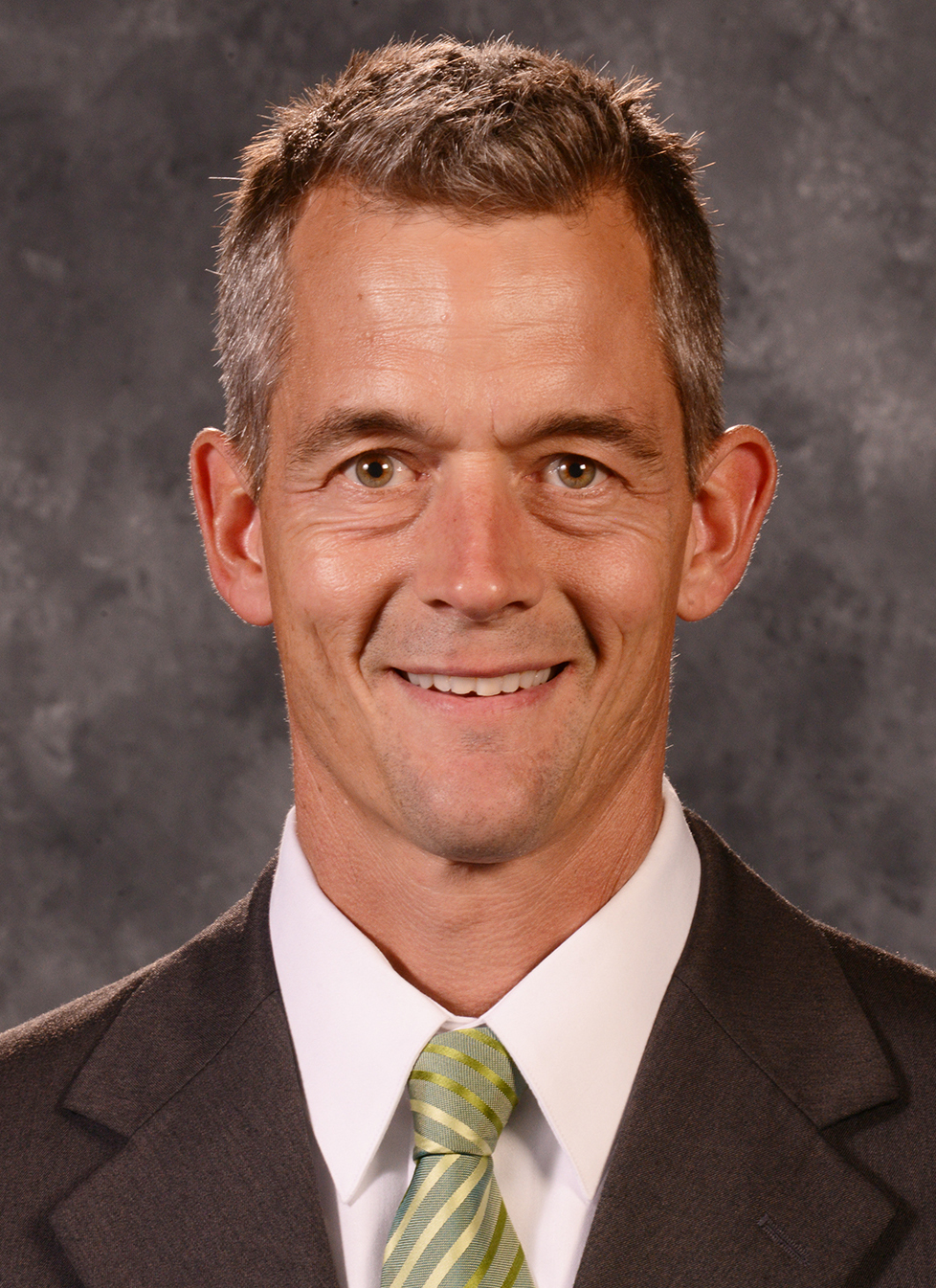 Steve Domzalski headshot