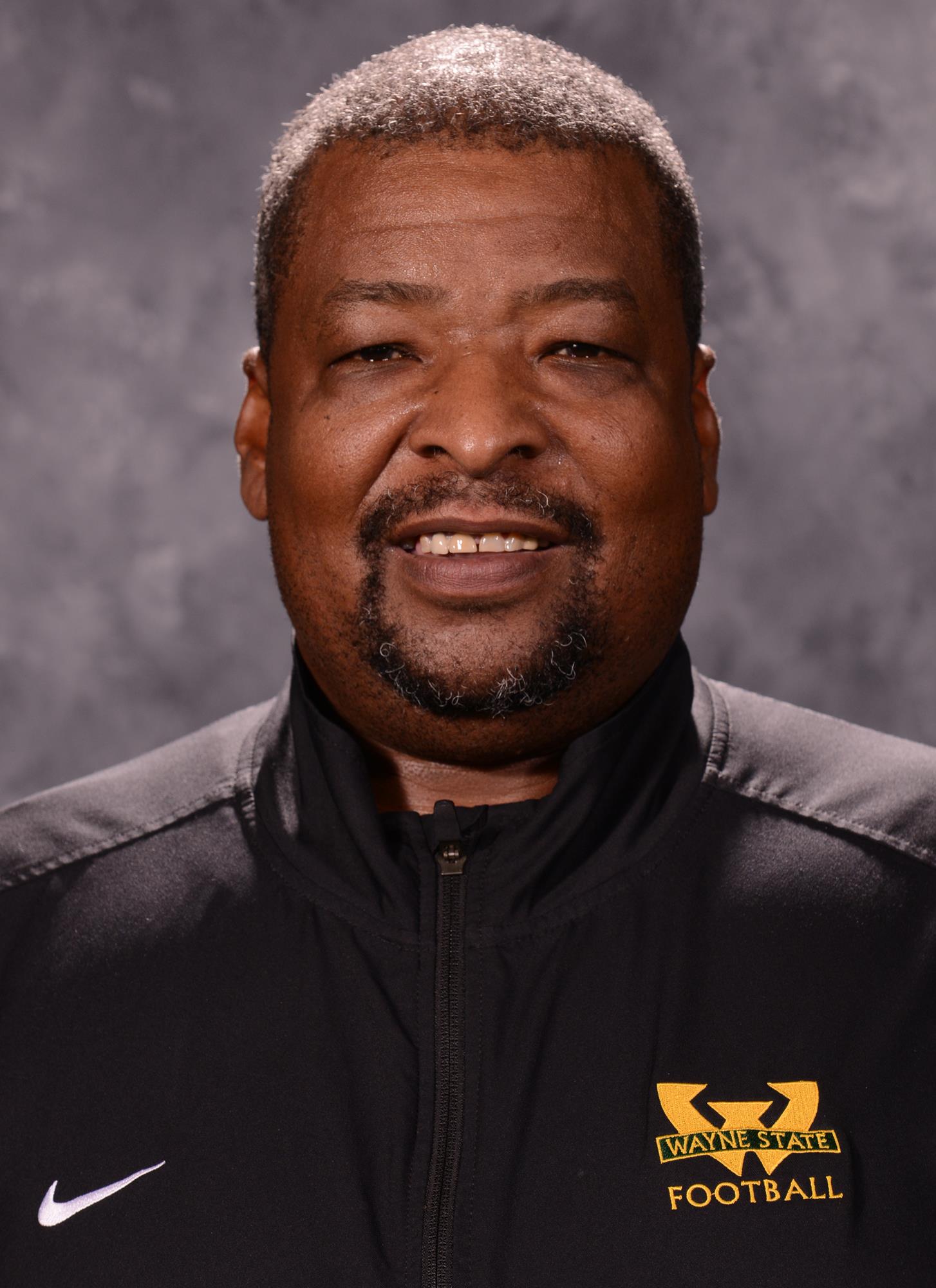 Terrance Woods headshot