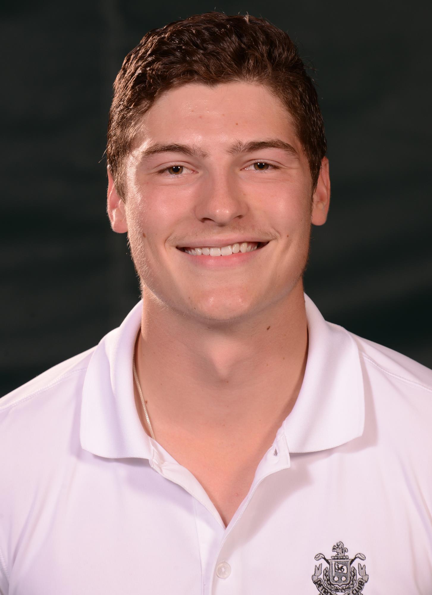 Dillon Horn headshot