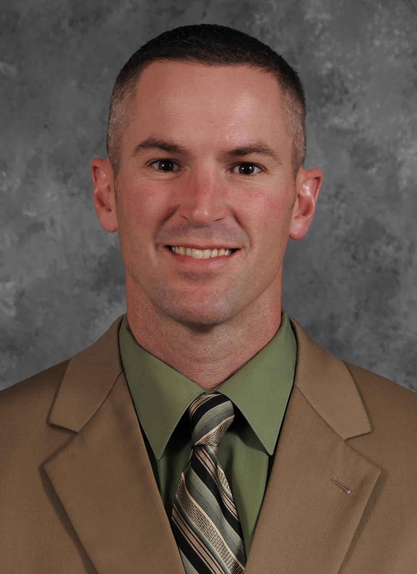 Scott Wooster headshot