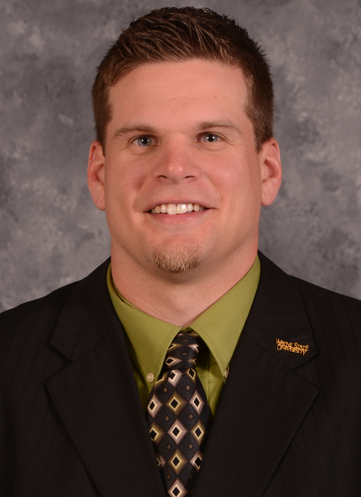 Jon Robinson headshot