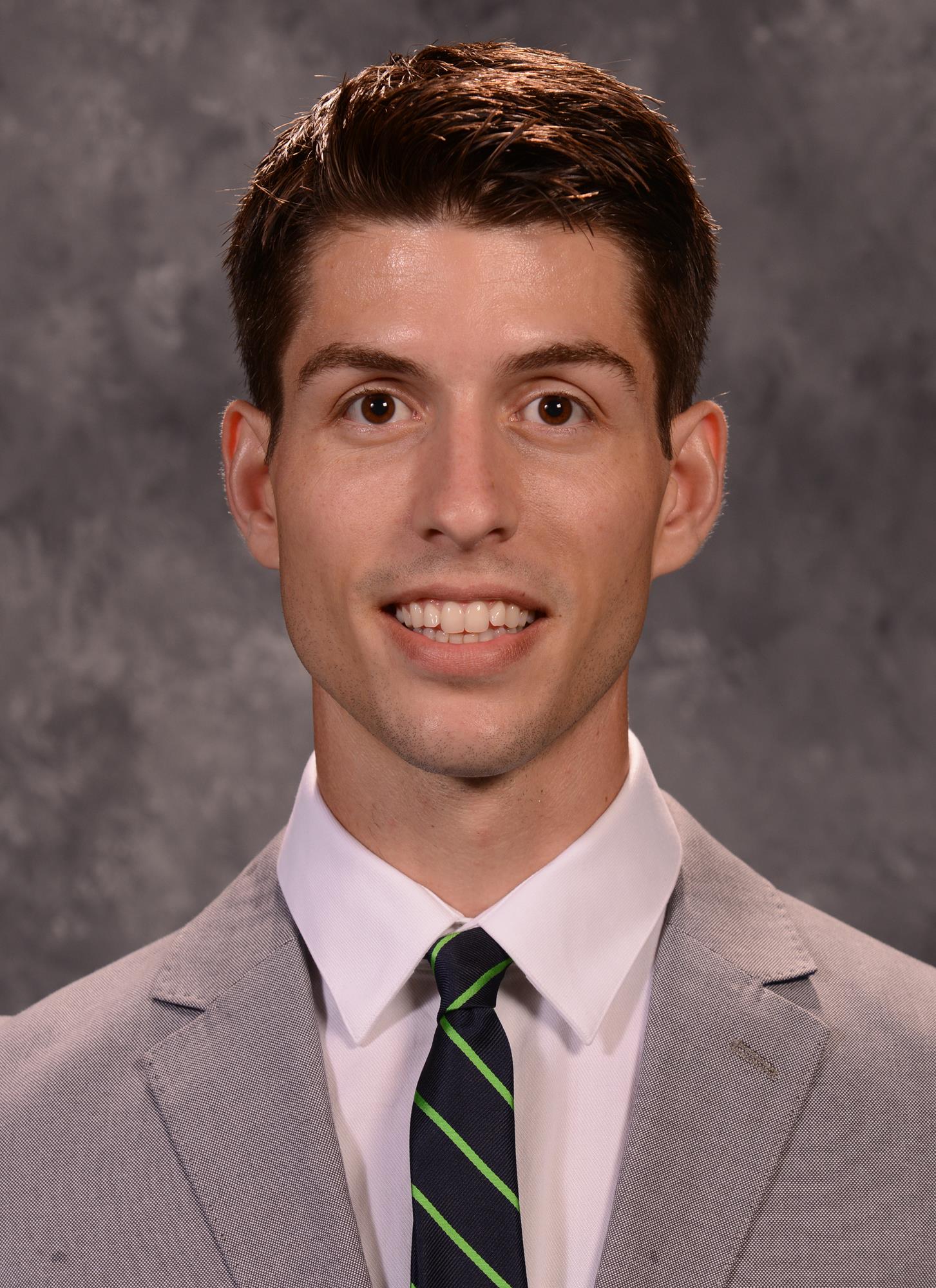 Adam Accica headshot