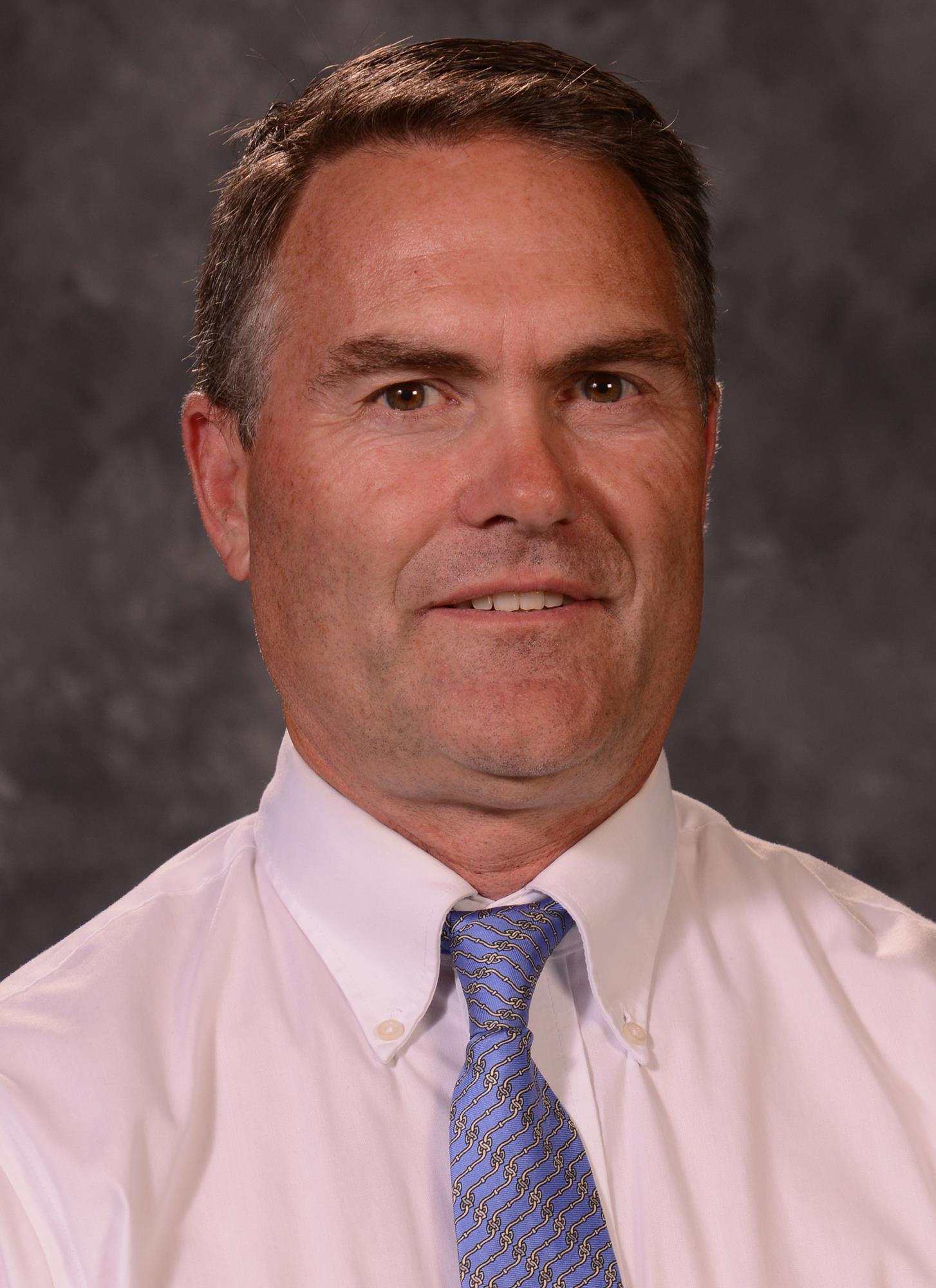 Steve Booth headshot