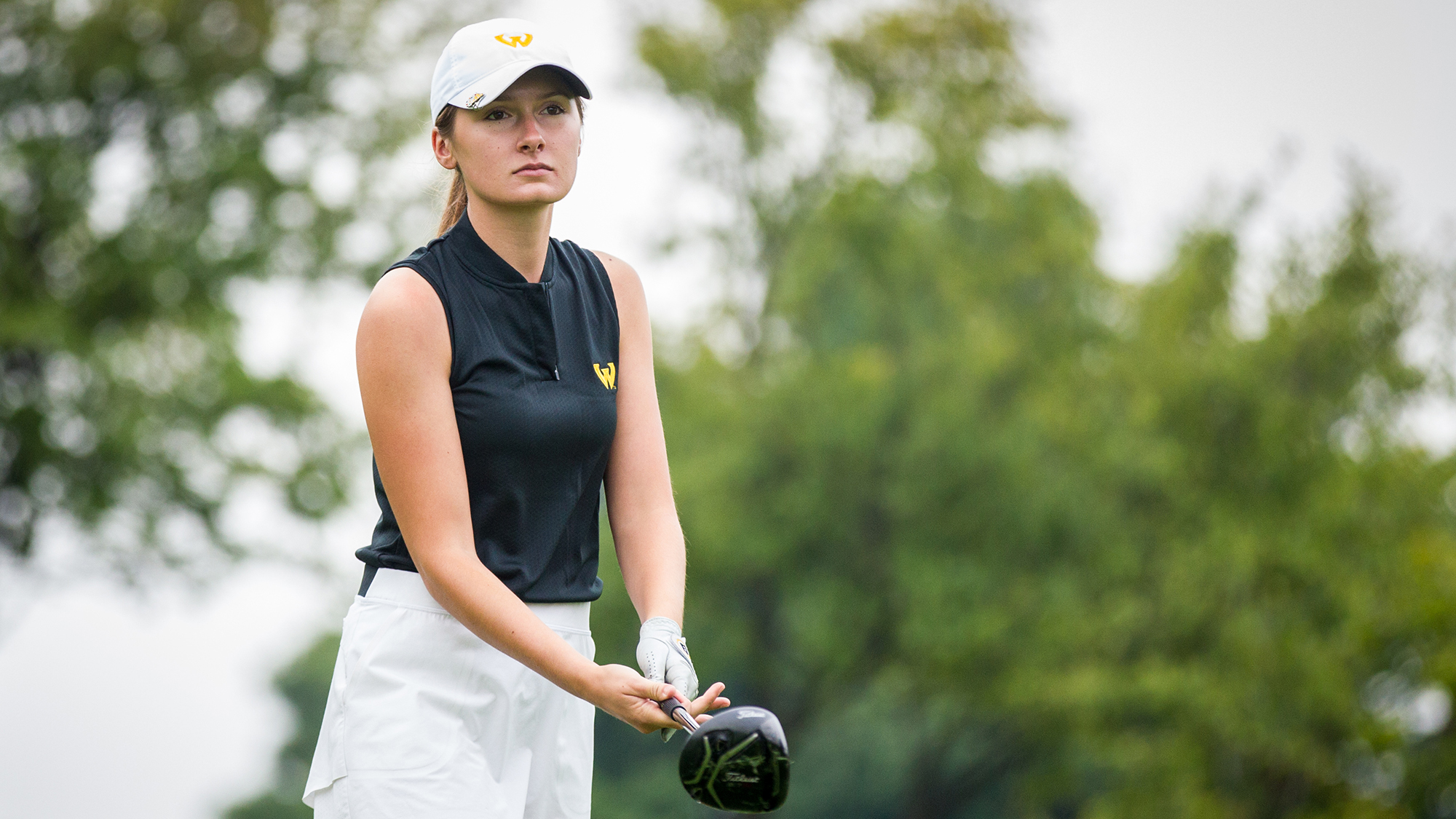 Rylee George - Women's Golf - Wayne State University Athletics