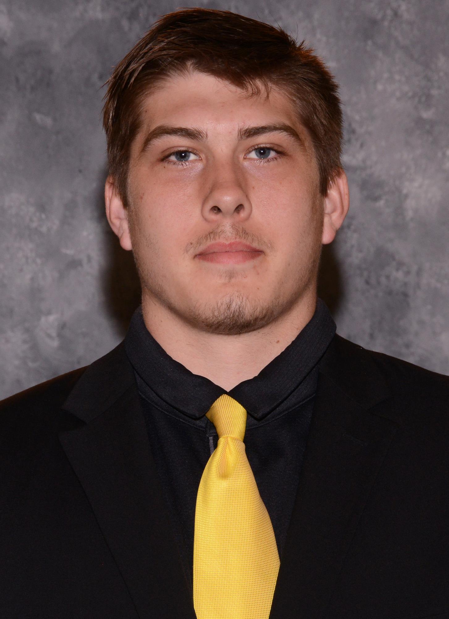 Landin Mitchell 2019 headshot