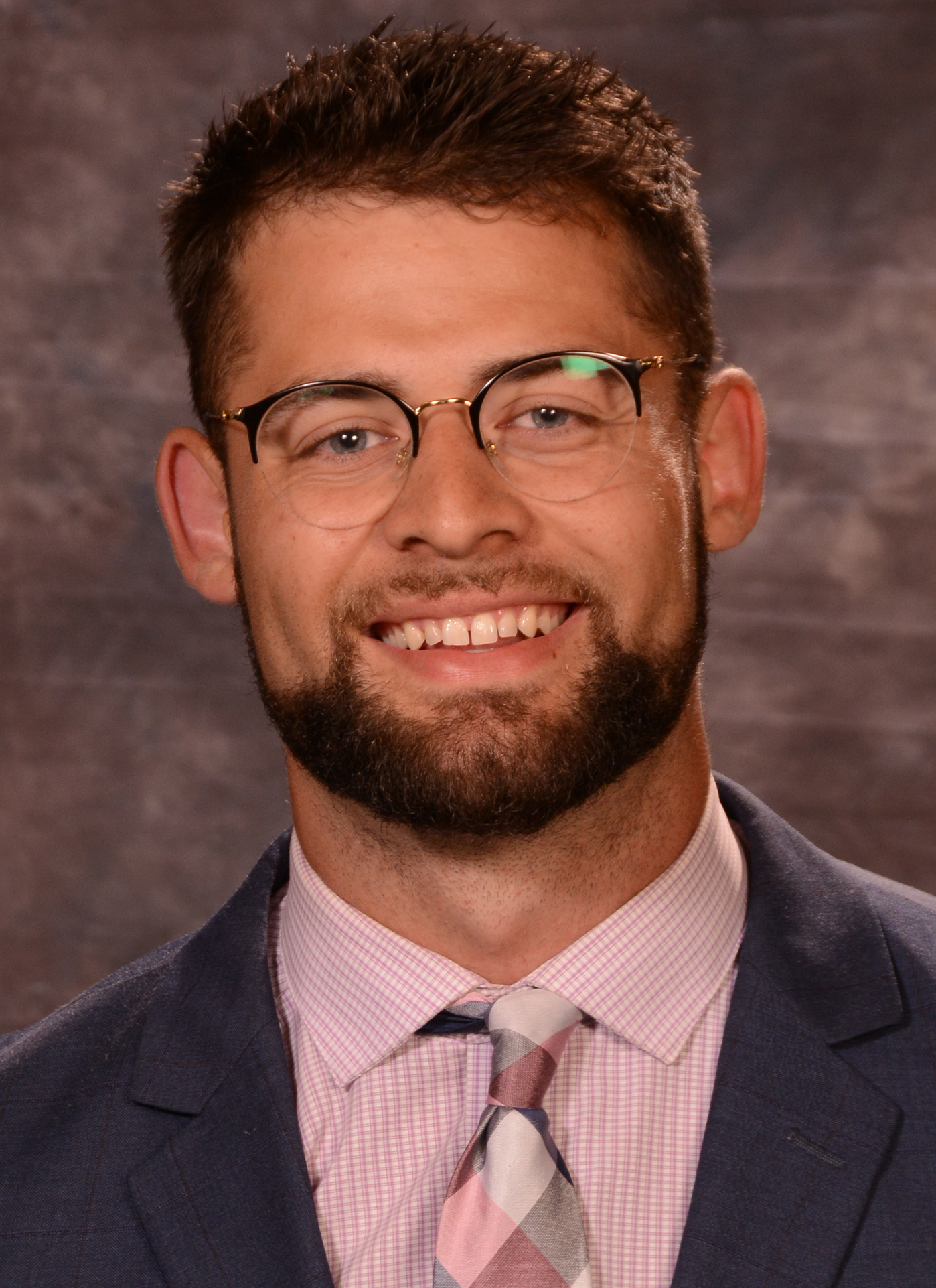 Jeremiah Mullinax Head Shot