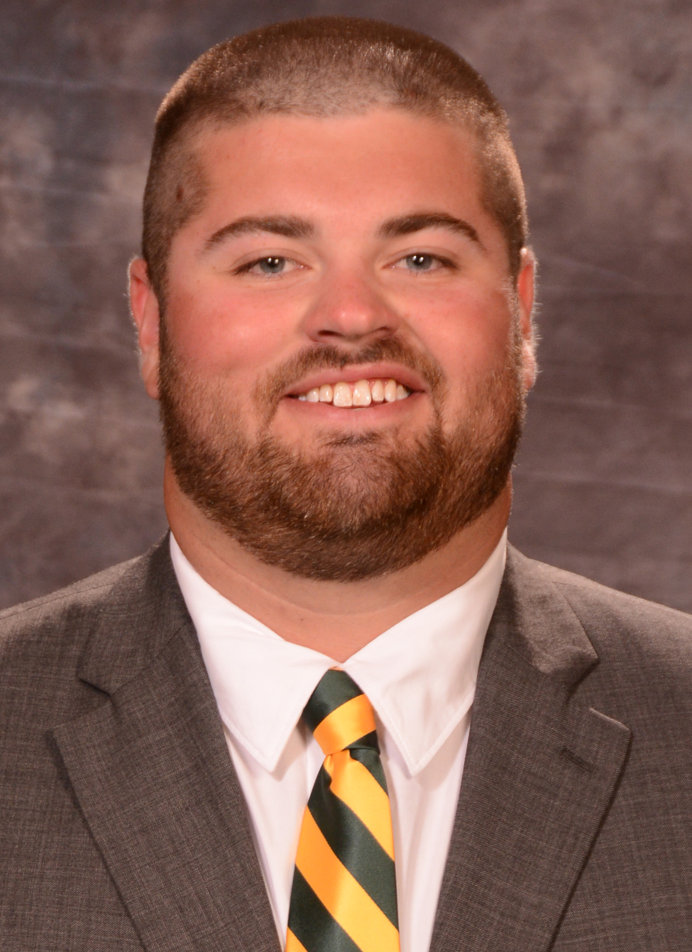 Brad Bez Head Shot