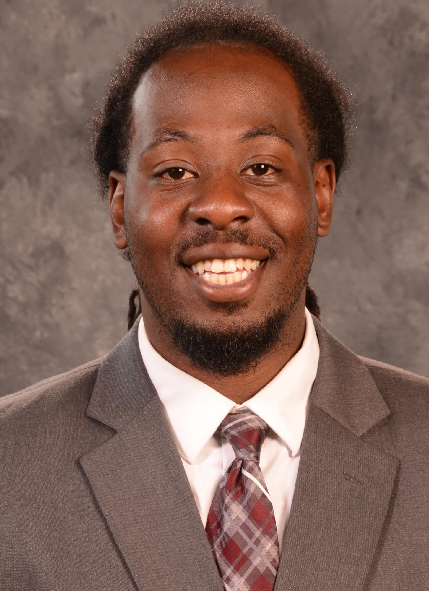 Gerren DuHart 2019 head shot