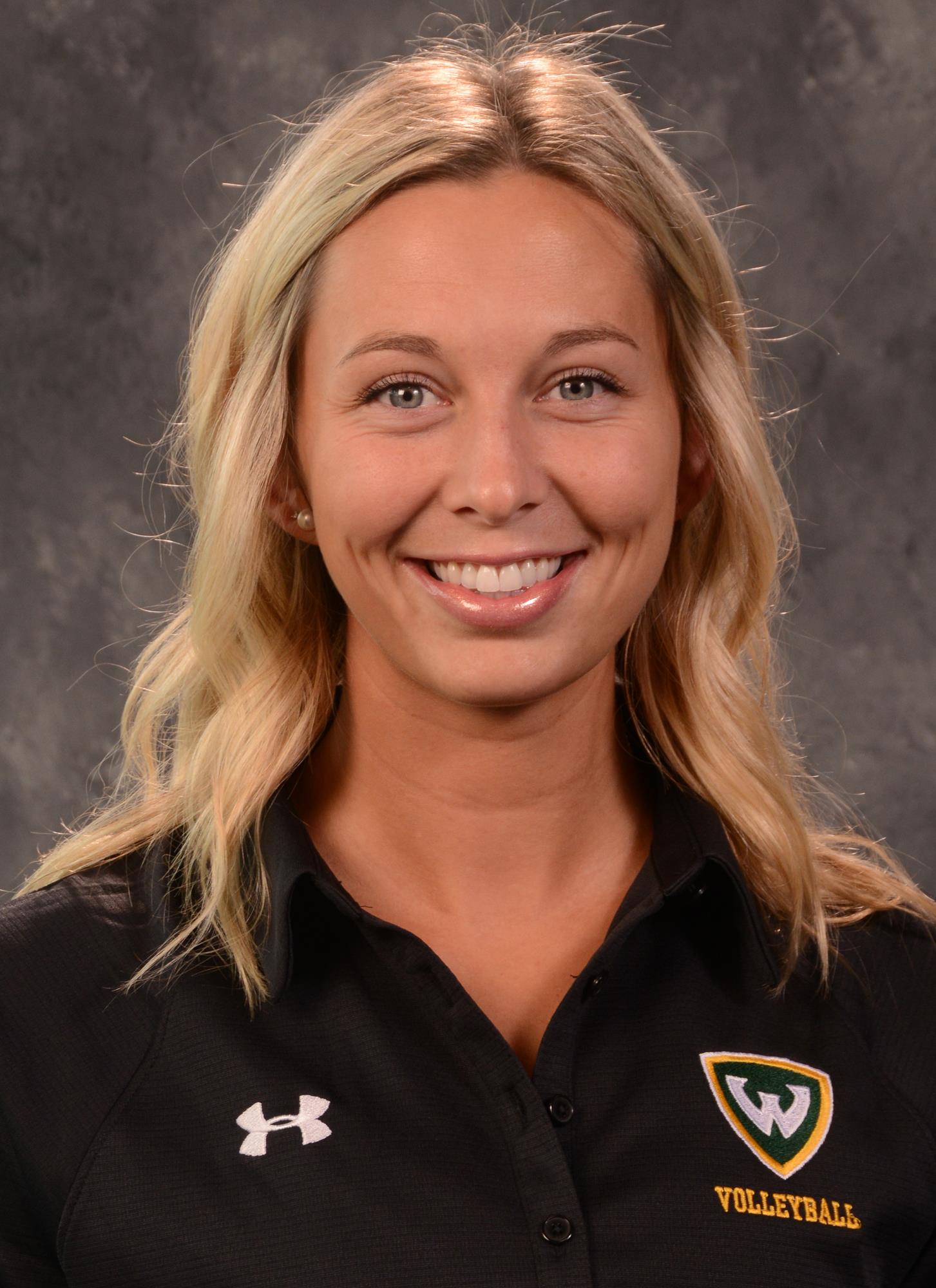 Bailey Baumer 2019 headshot