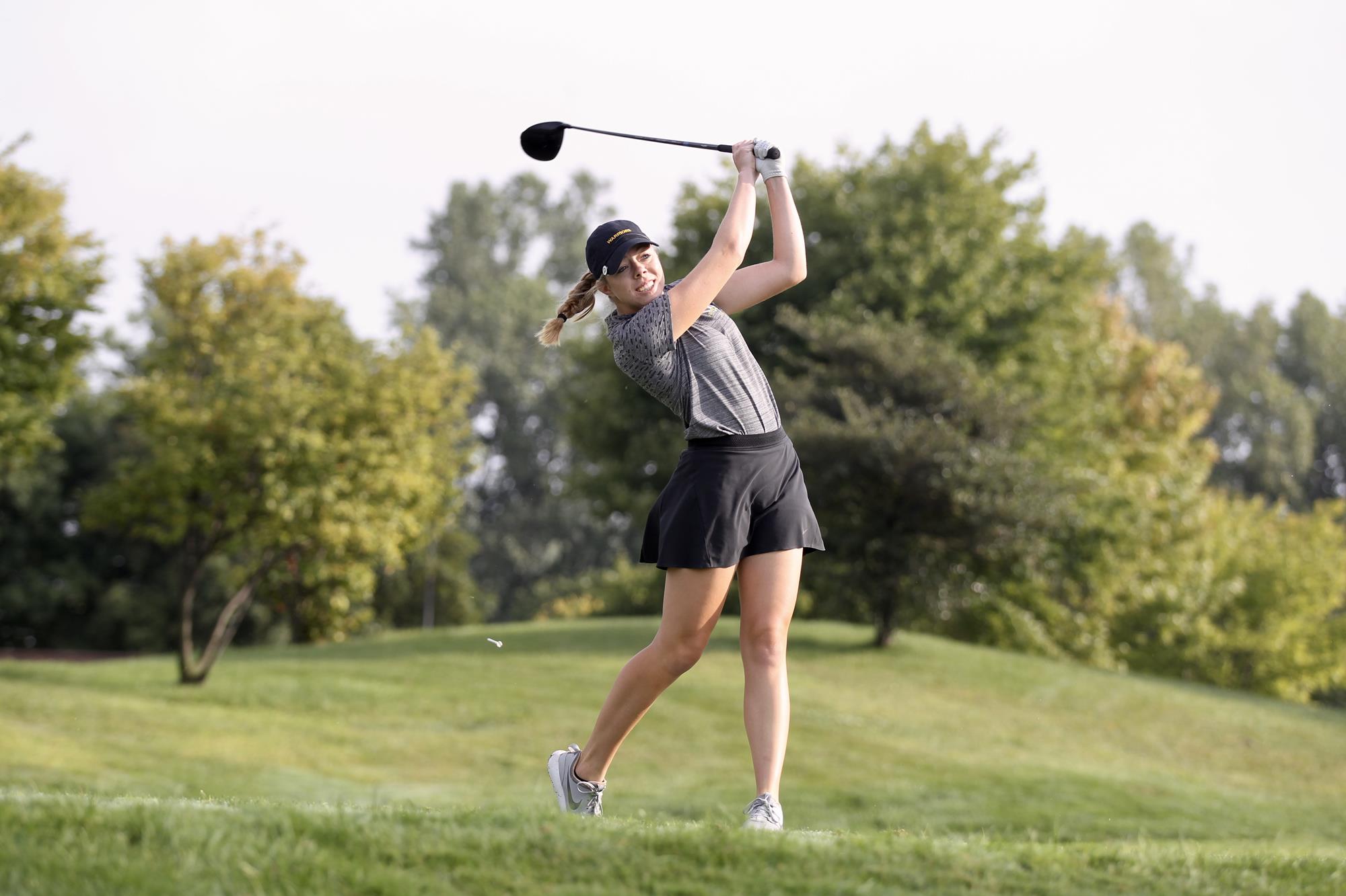 Brooke Busse Women's Golf Wayne State University Athletics