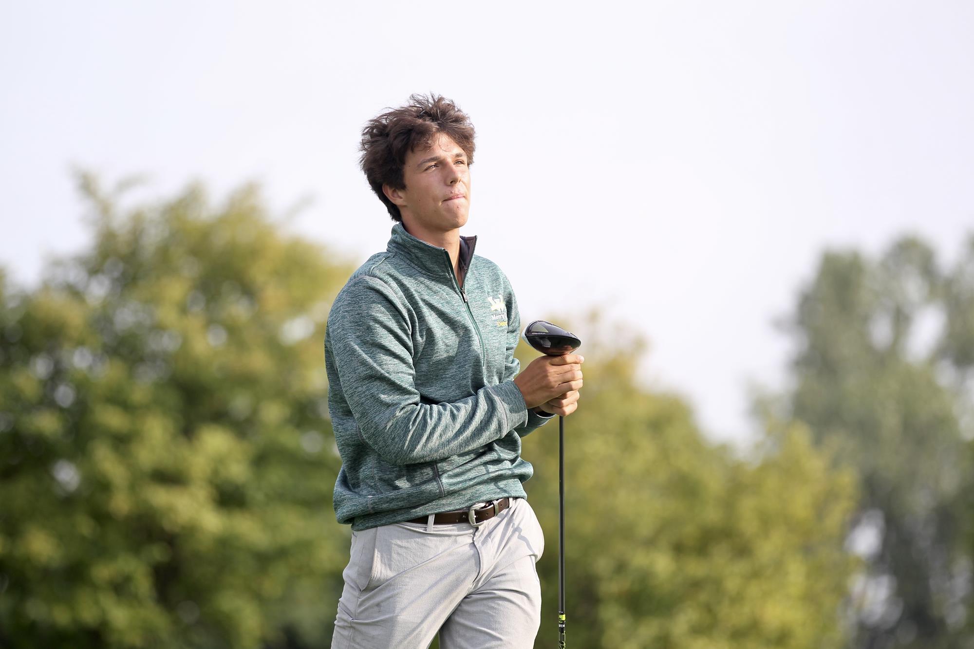 Matt Pelak Men's Golf Wayne State University Athletics