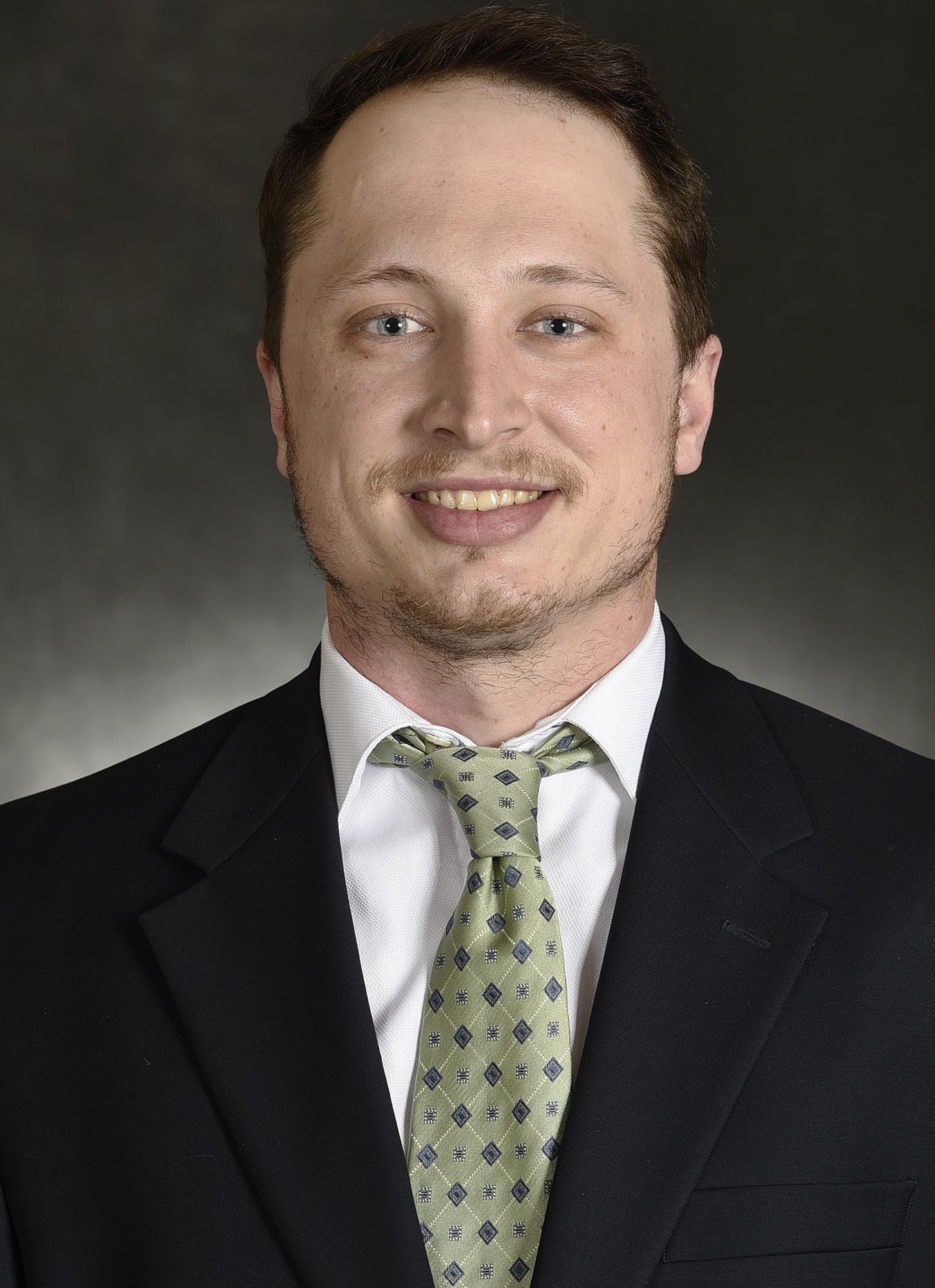 Brendan Kelly 2021 head shot
