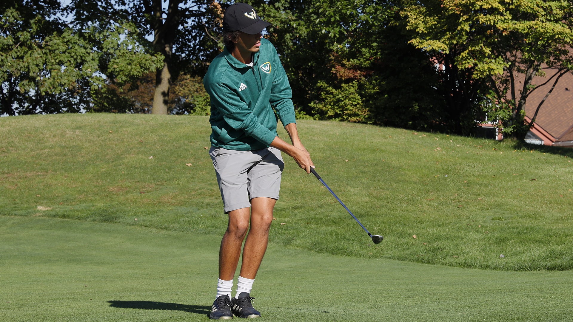 Matt Pelak Men's Golf Wayne State University Athletics