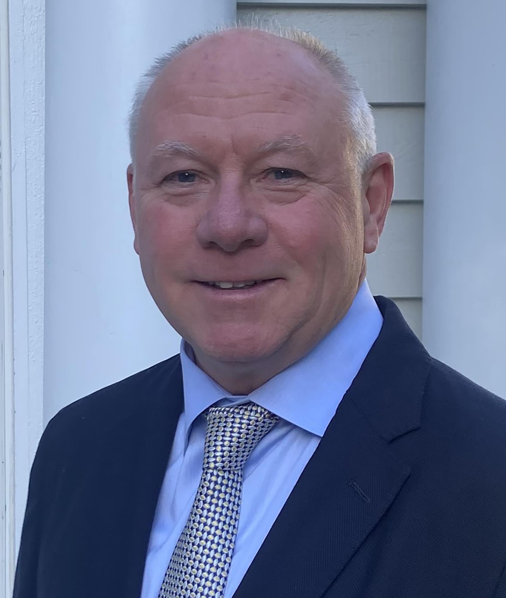 Bob Hartwick Head Shot