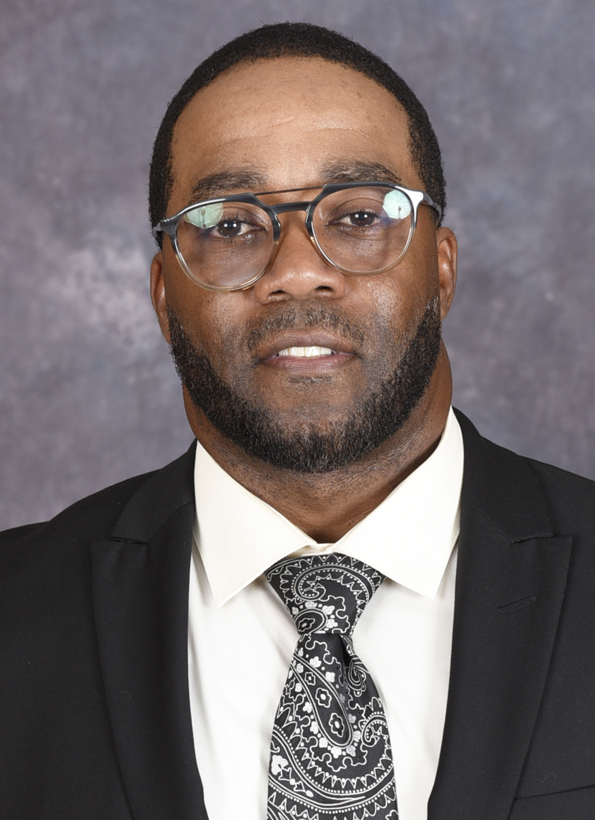 Dion Alexander 2022 head shot