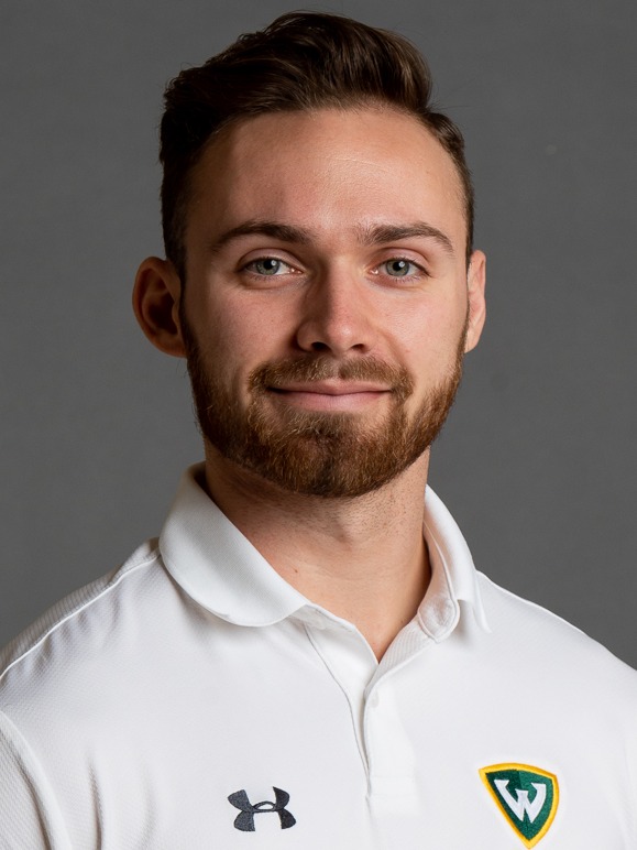 Brenden Baker Headshot
