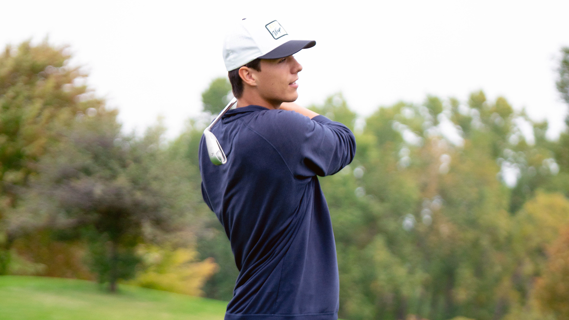 Matt Pelak Men's Golf Wayne State University Athletics