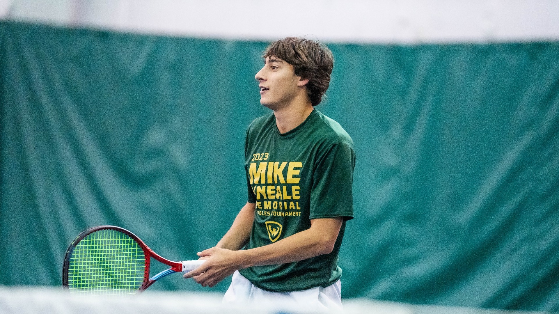 Joe Steele Men's Tennis Wayne State University Athletics