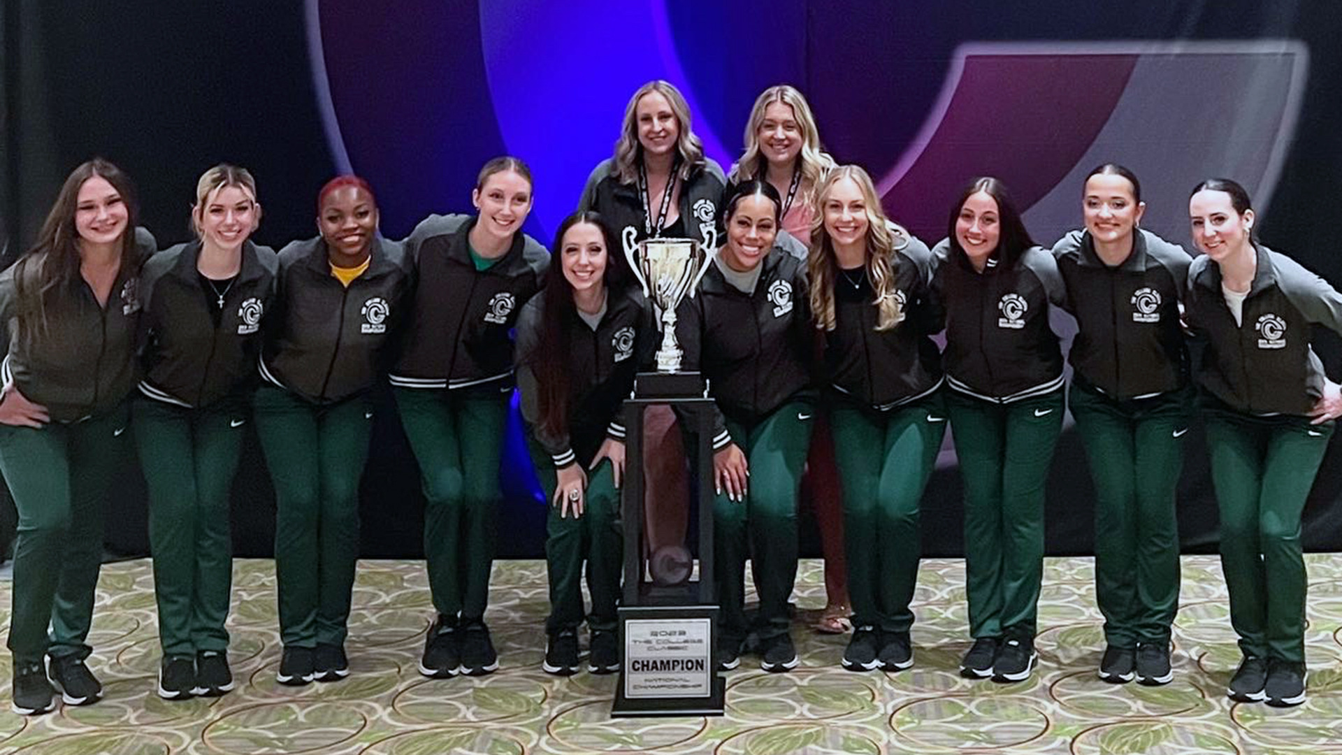 Dance Team 2023 National Championship