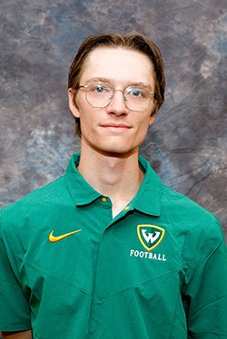 Zachary Harrow Headshot