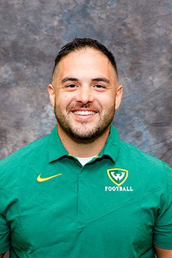 Michael Andary Headshot