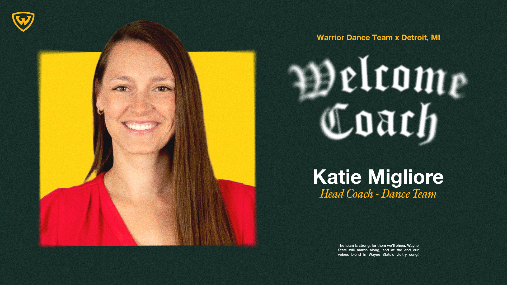 Katie Migliore Hiring Graphic