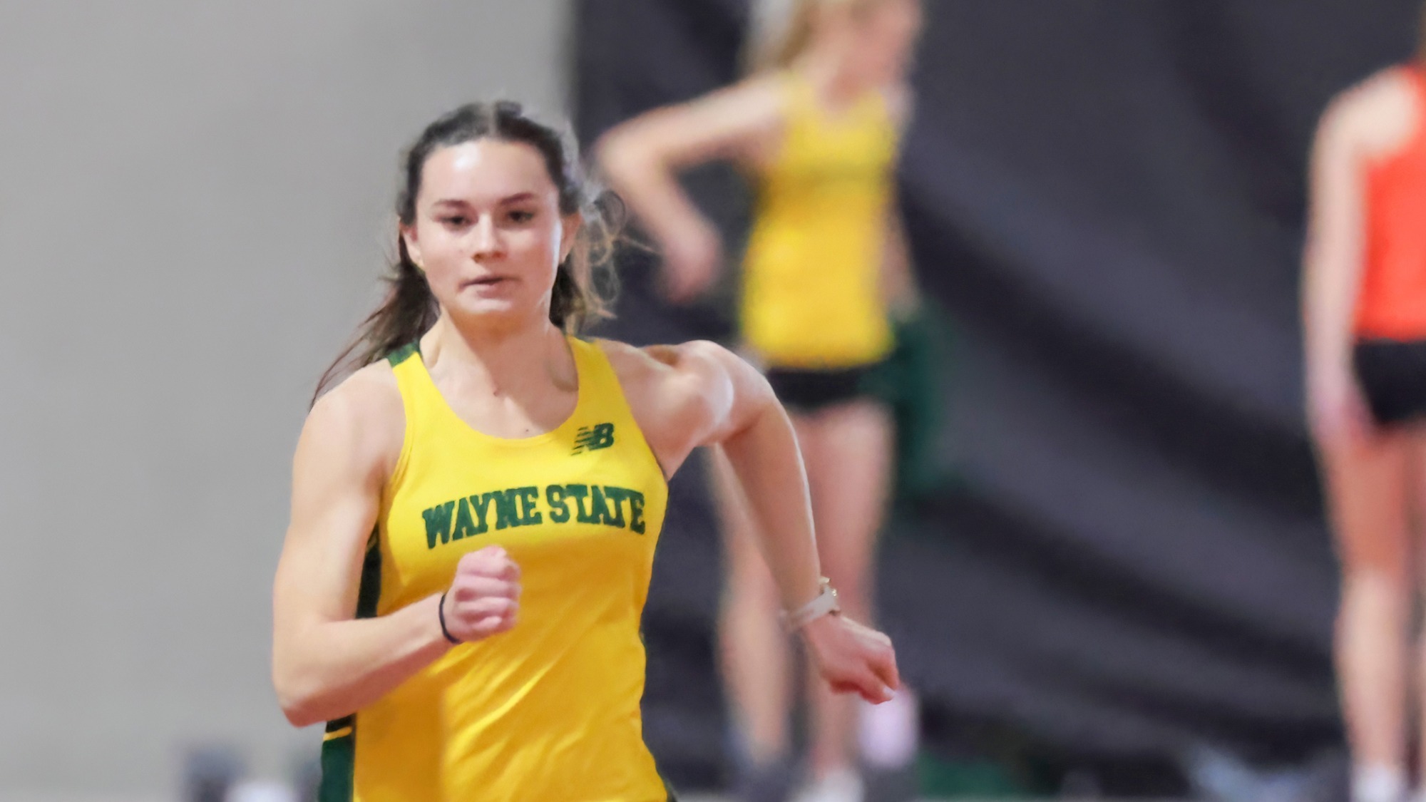 Avery Wilson, 2024 Findlay