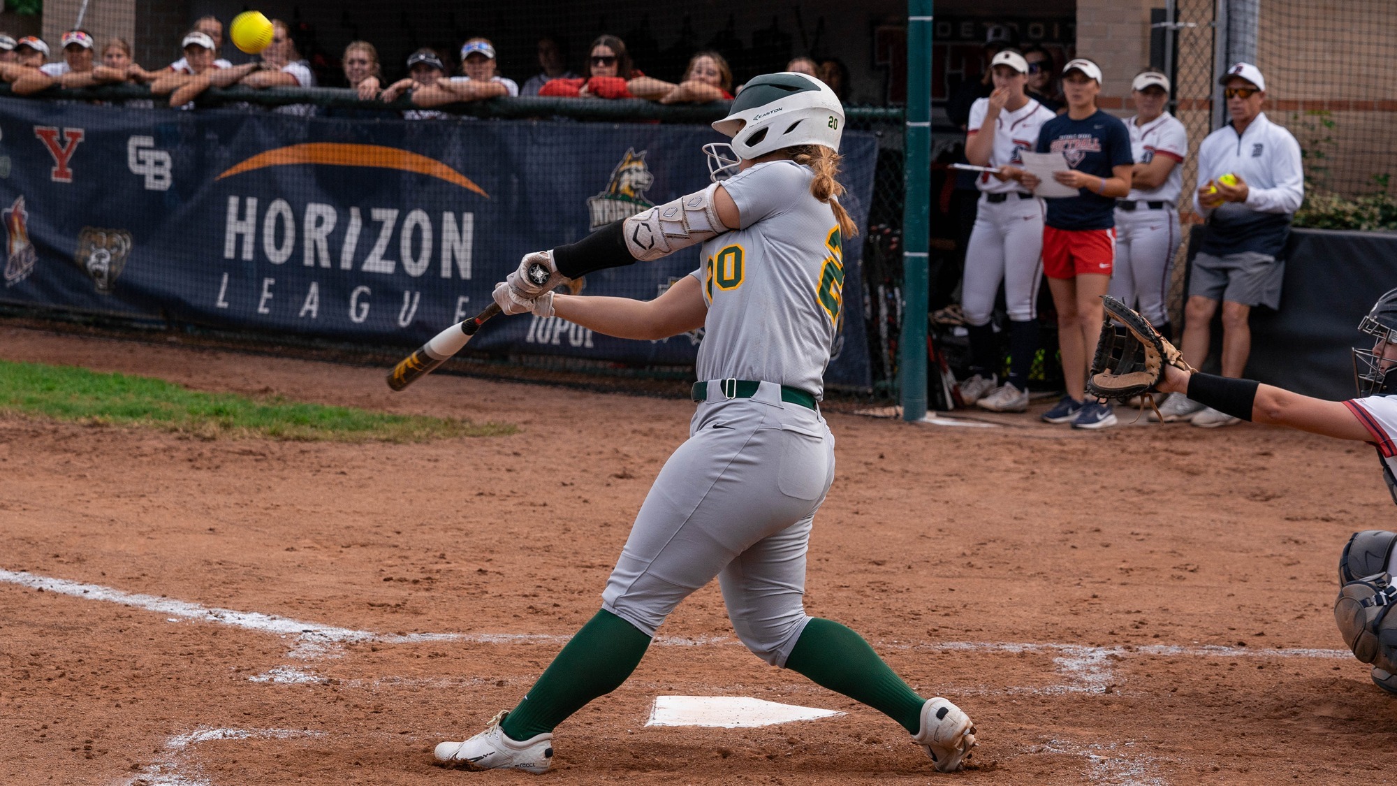 Kate DeWitt Fall 2024 at Detroit