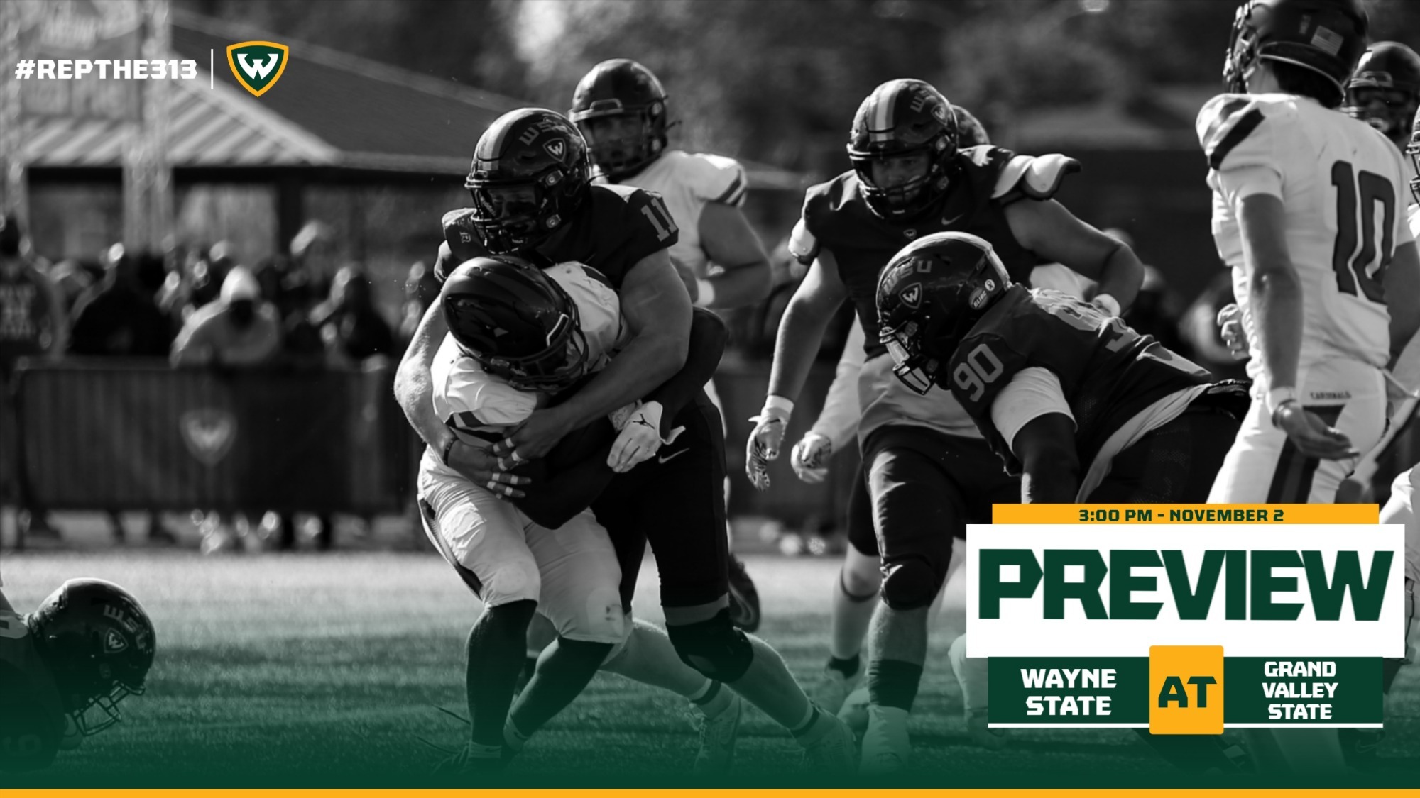 Wayne State Announces 2025 Football Schedule Wayne State University