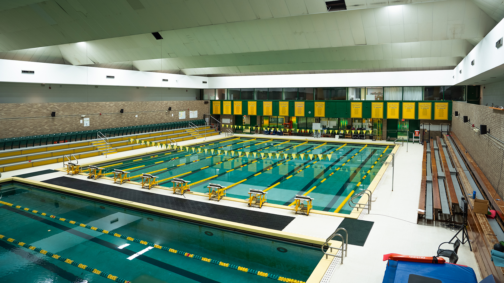 Matthaei Natatorium