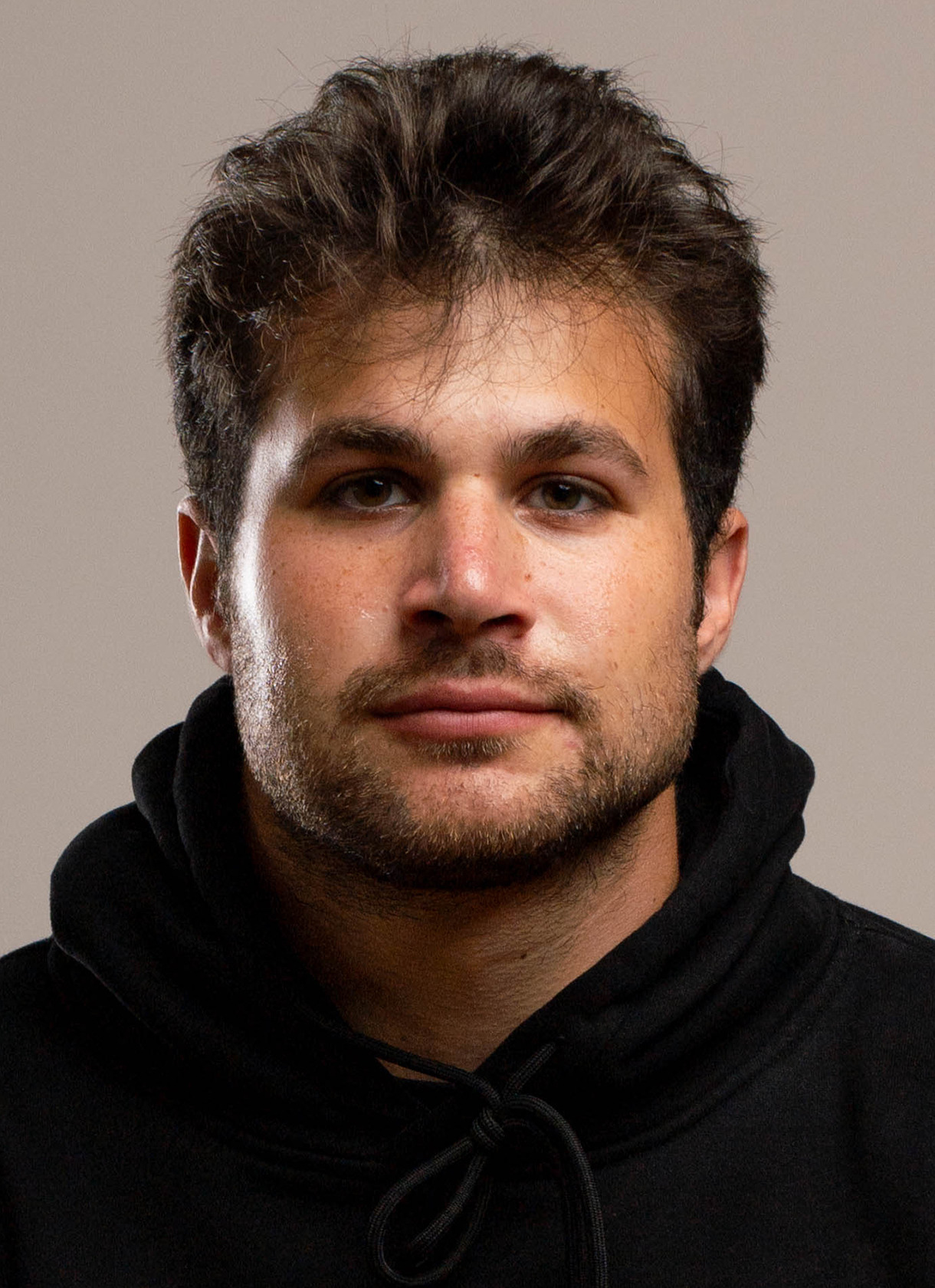  Max Bernstein Headshot