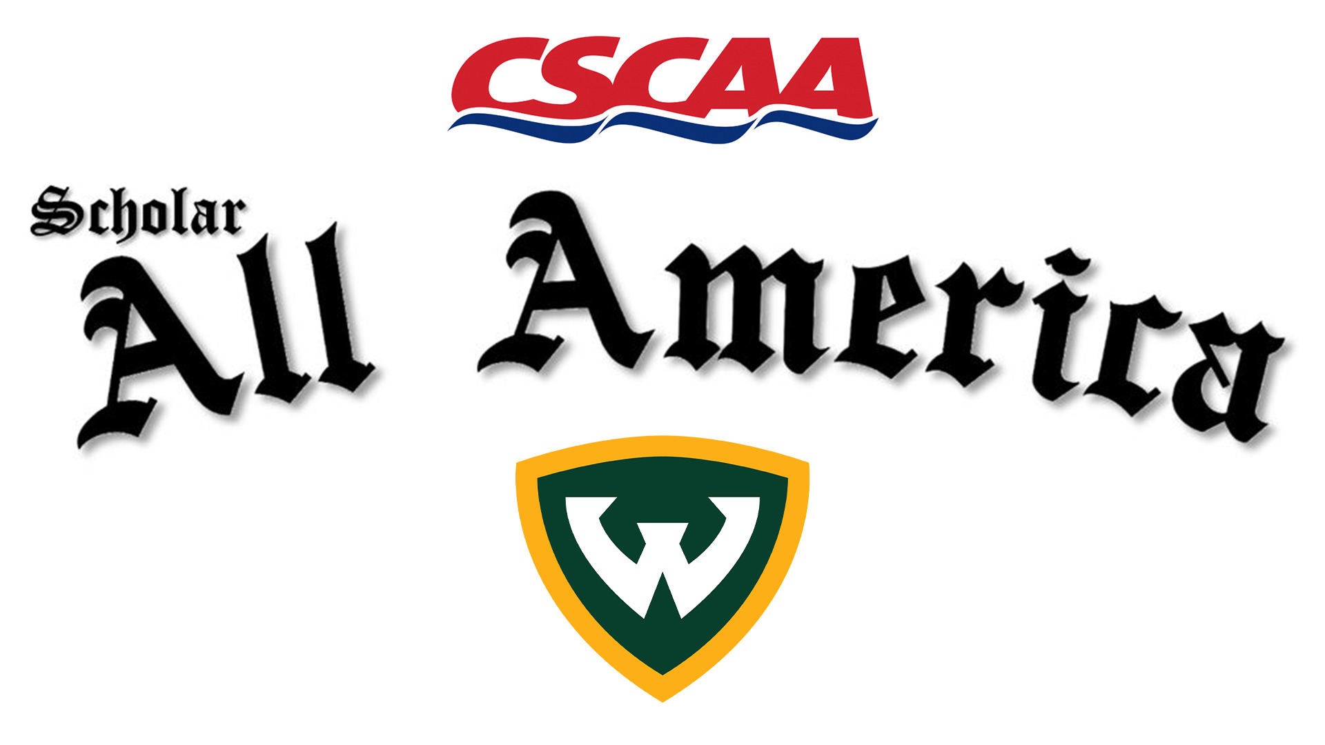 CSCAA Scholar All America 2024