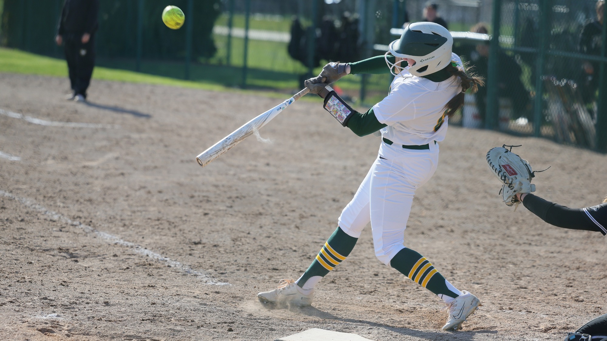 Softball Season Ends With Two Setbacks In GLIAC Tournament Wayne