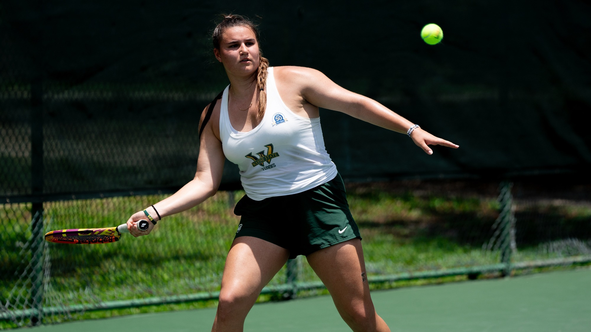 Martyna Szpakowska 2024 NCAA Finals vs. Washburn