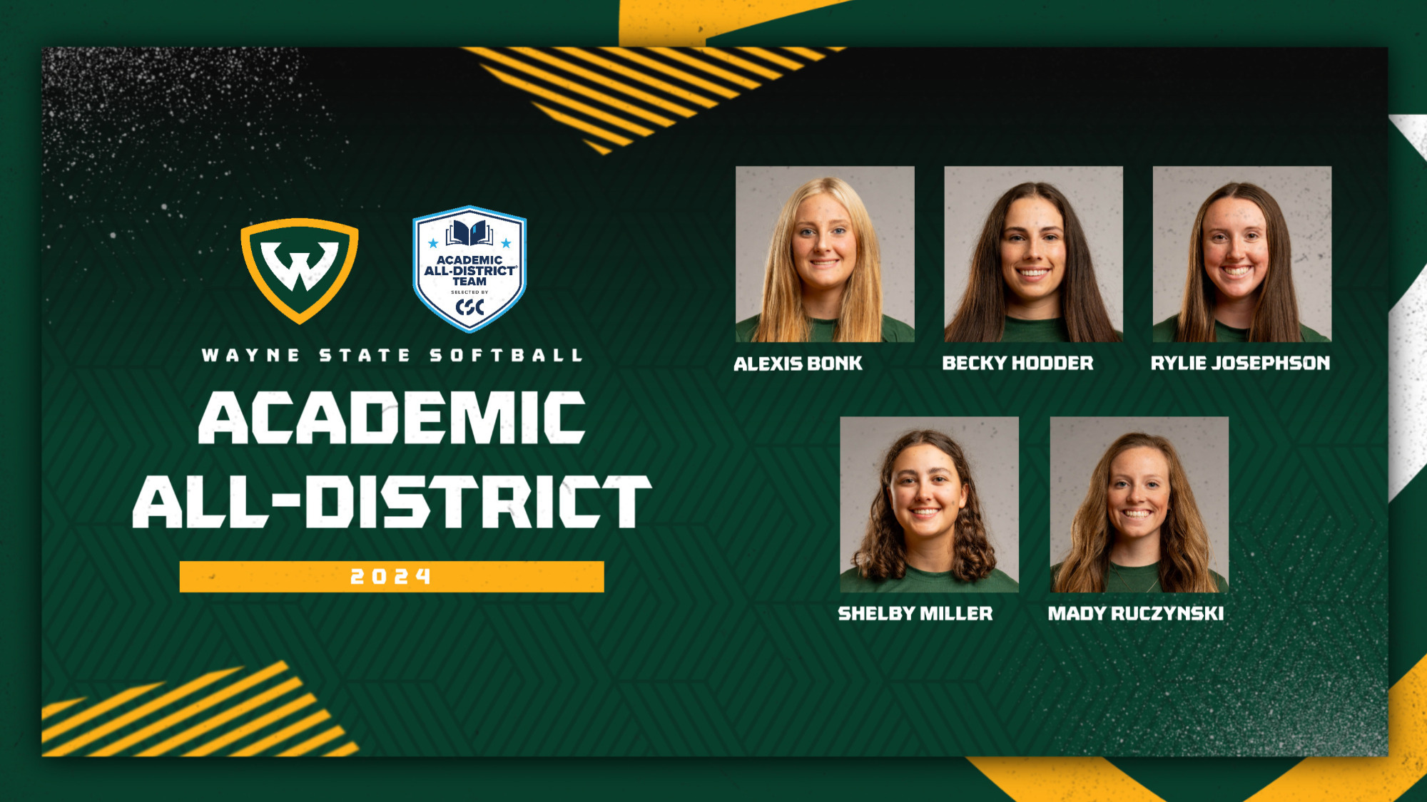 Softball Program Announces 2024 Prospect Camp Date Wayne State