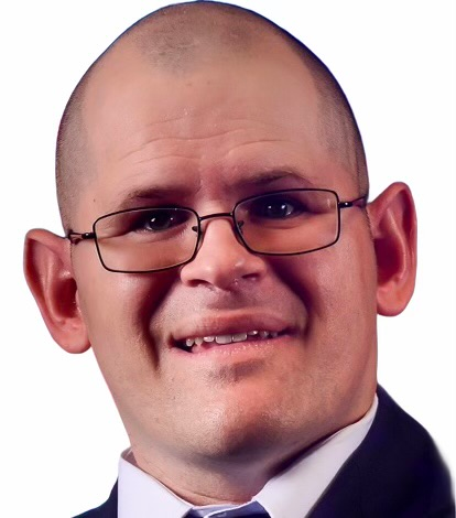 Carey Larabee Headshot