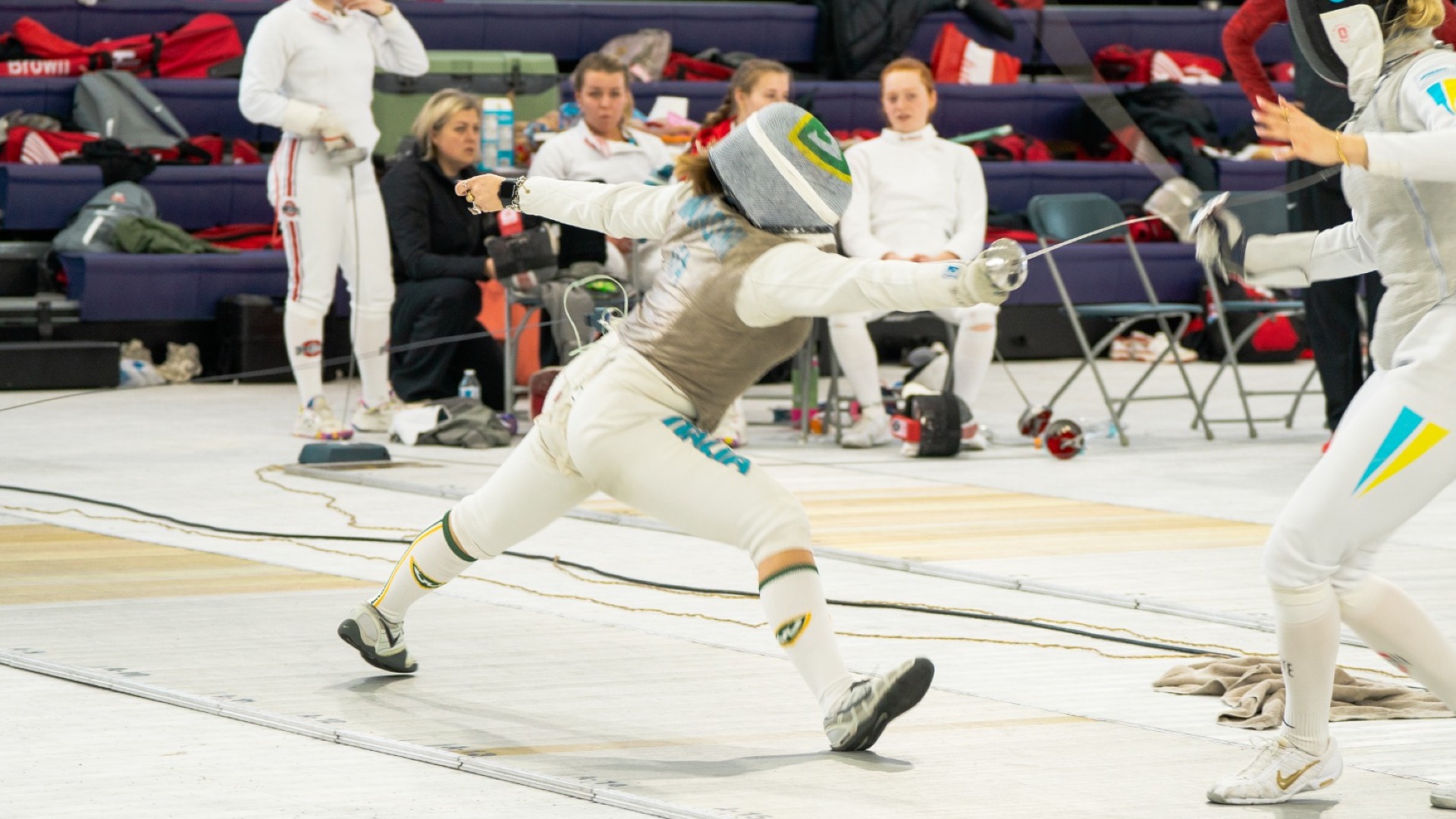 Ludovica Mancini at Schiller Duals 2025