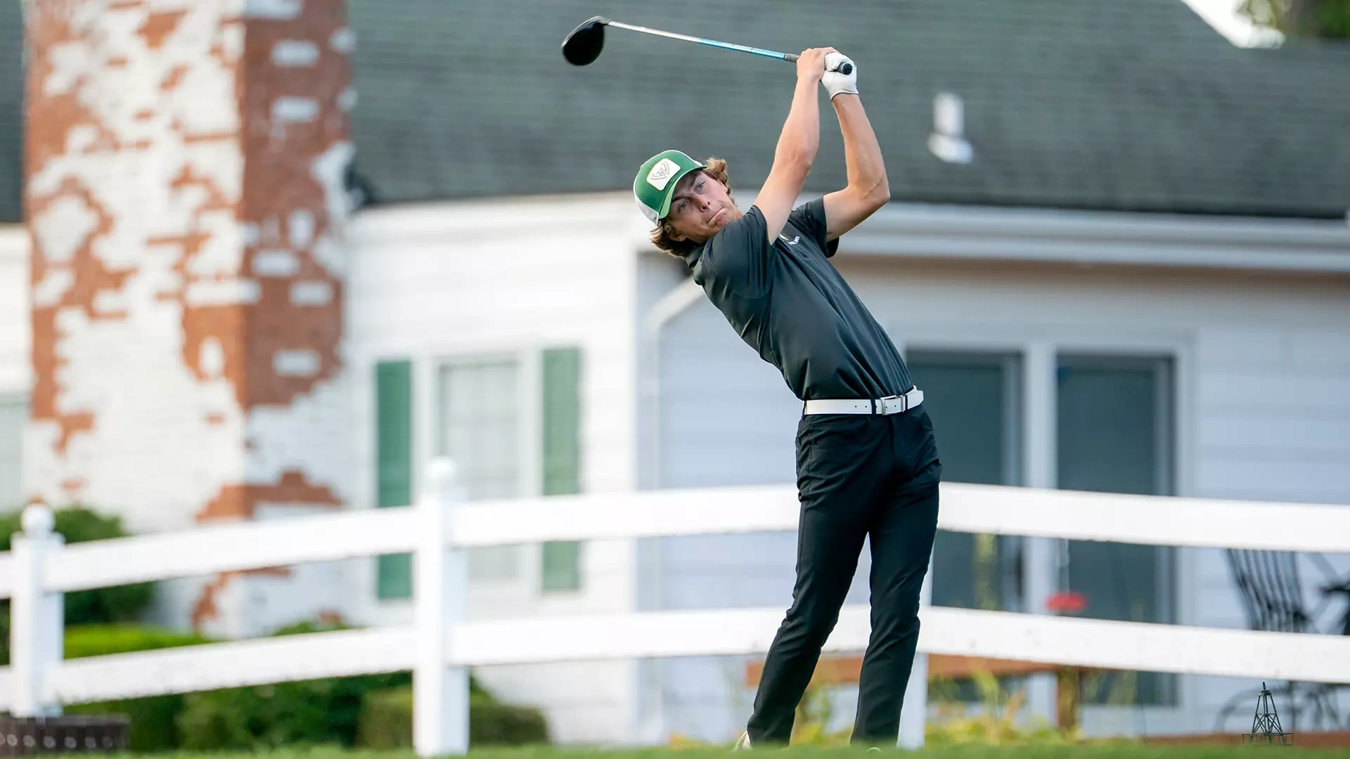 Jack Julian - 2025 Doc Spragg Fall Invite - Day One