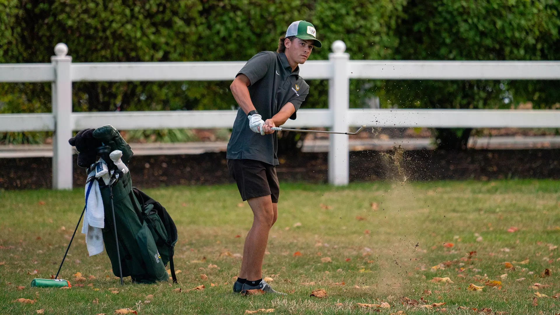 Will Pollack - 2025 Doc Spragg Fall Invite - Day One