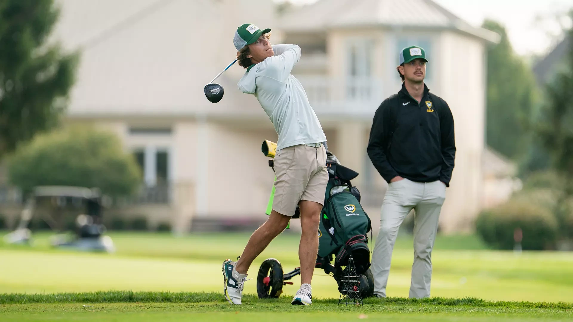 Jack Julian - 2025 Doc Spragg Fall Invite - Day Two