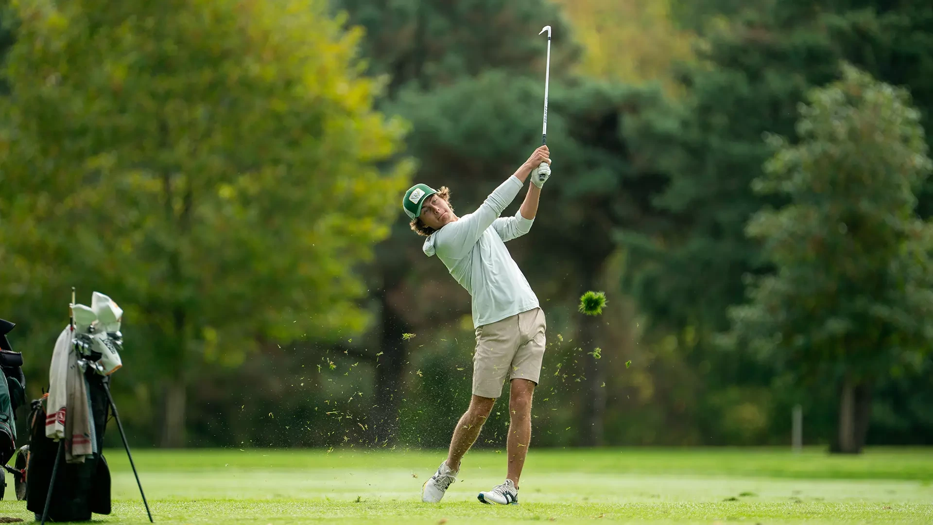 Jack Julian - 2025 Doc Spragg Fall Invite - Day Two