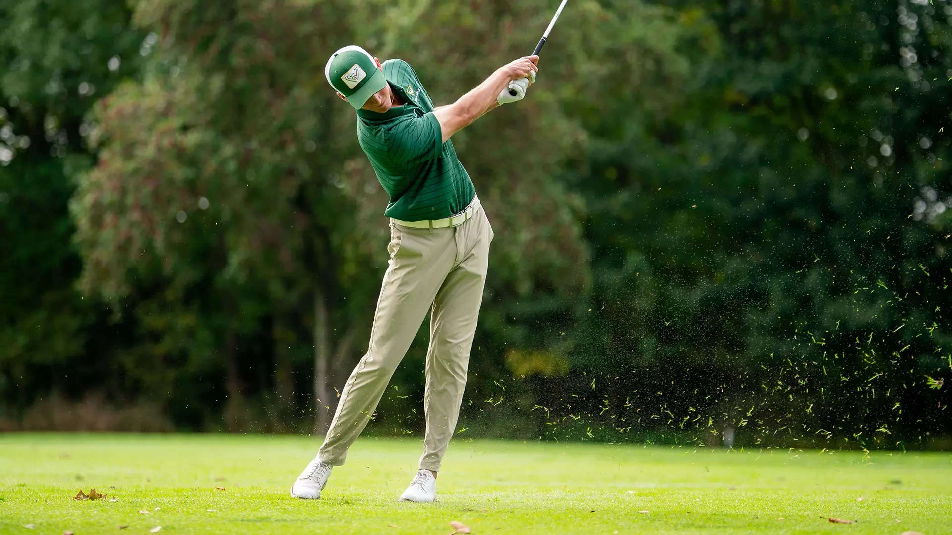 Andrew Daily - 2025 Doc Spragg Fall Invite - Day Two