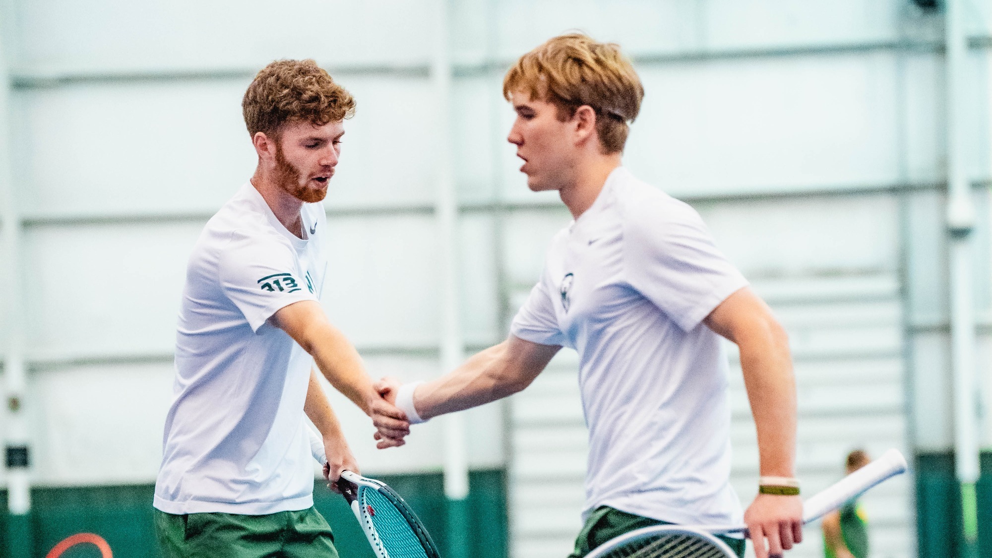 Sam Knowles and Tom Wasner vs. Tiffin 2025