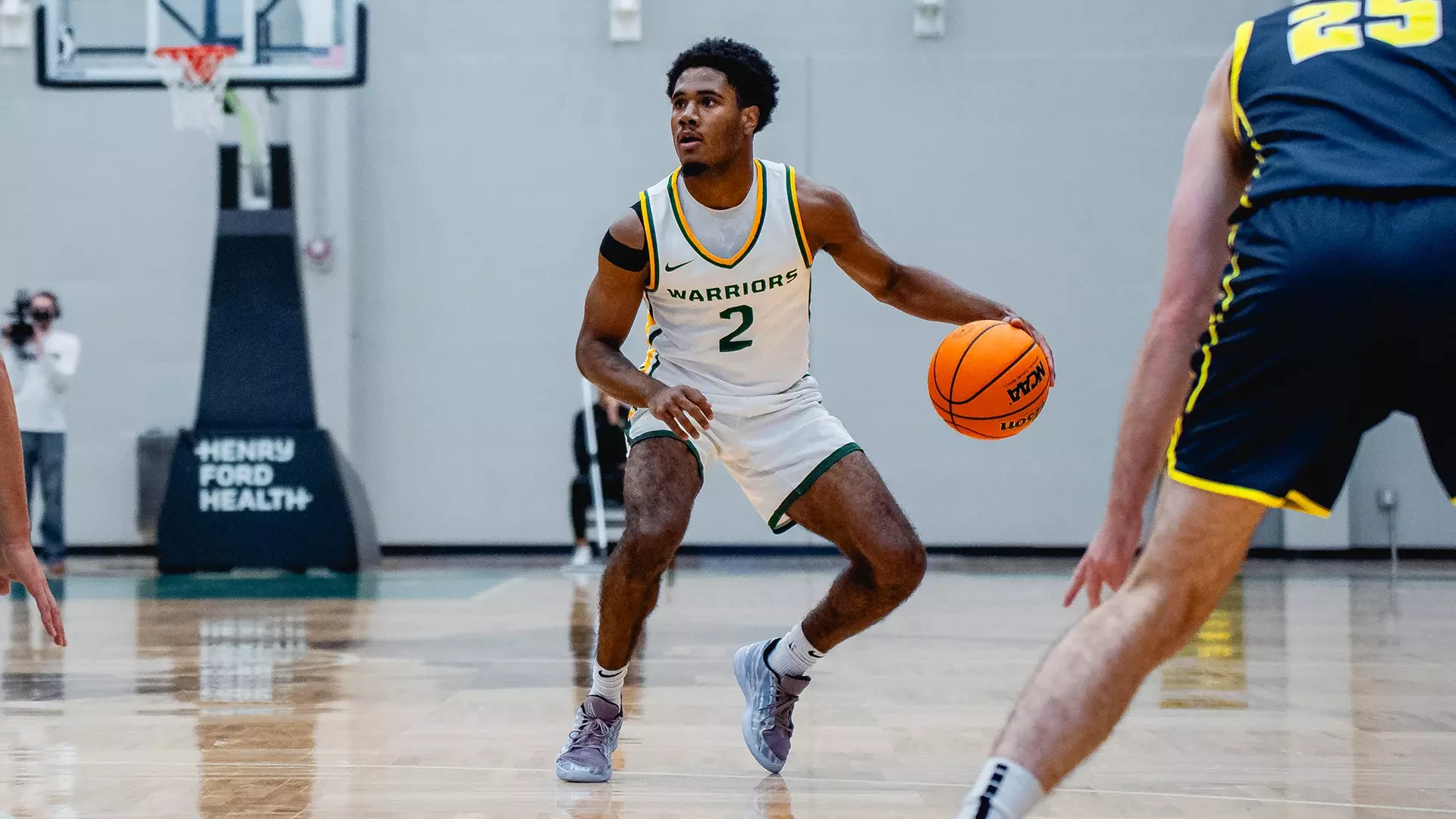 Jordan Briggs 2025 vs. Dearborn