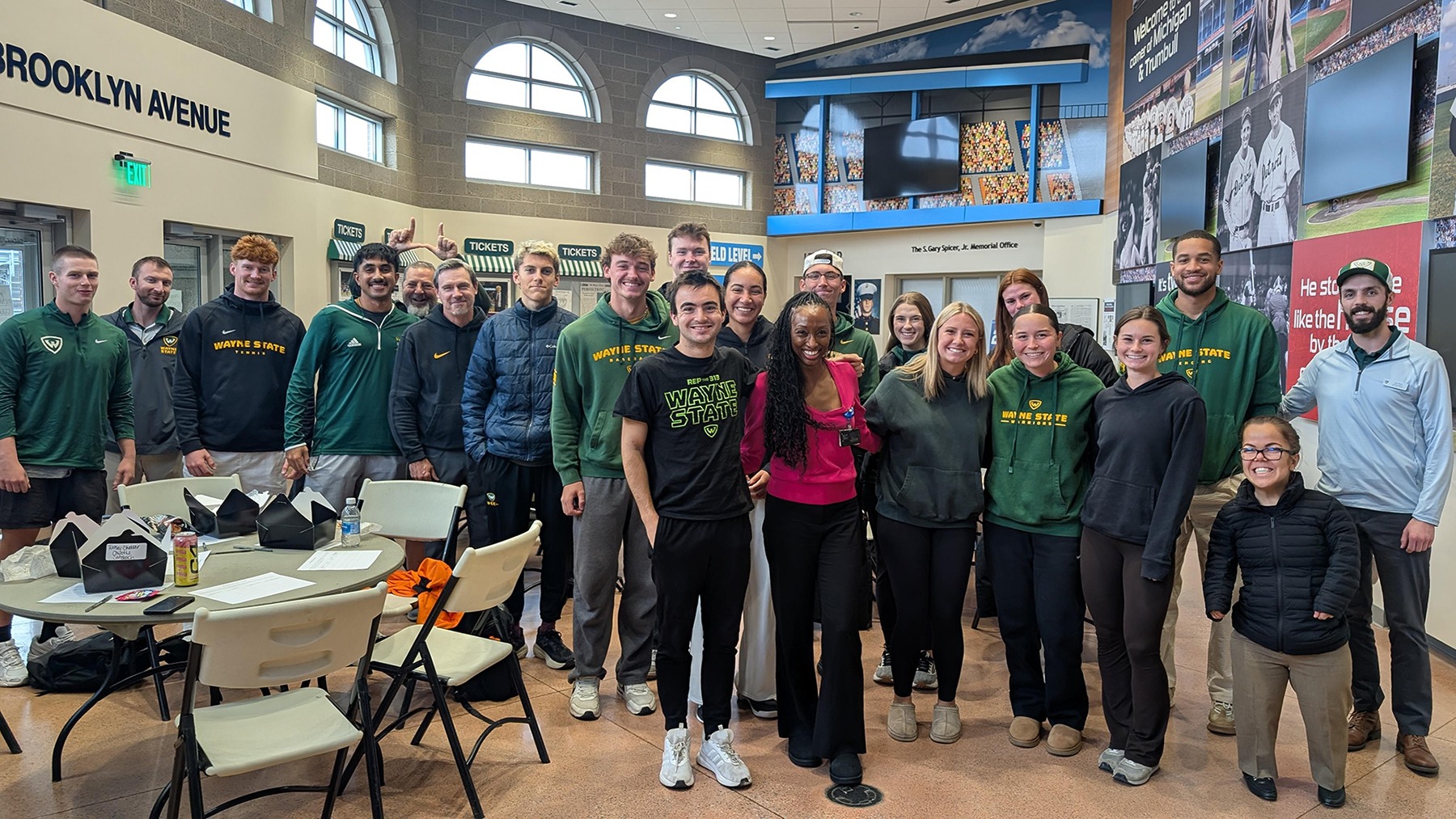 Henry Ford Health - Nov. 2025 - Energy Drink